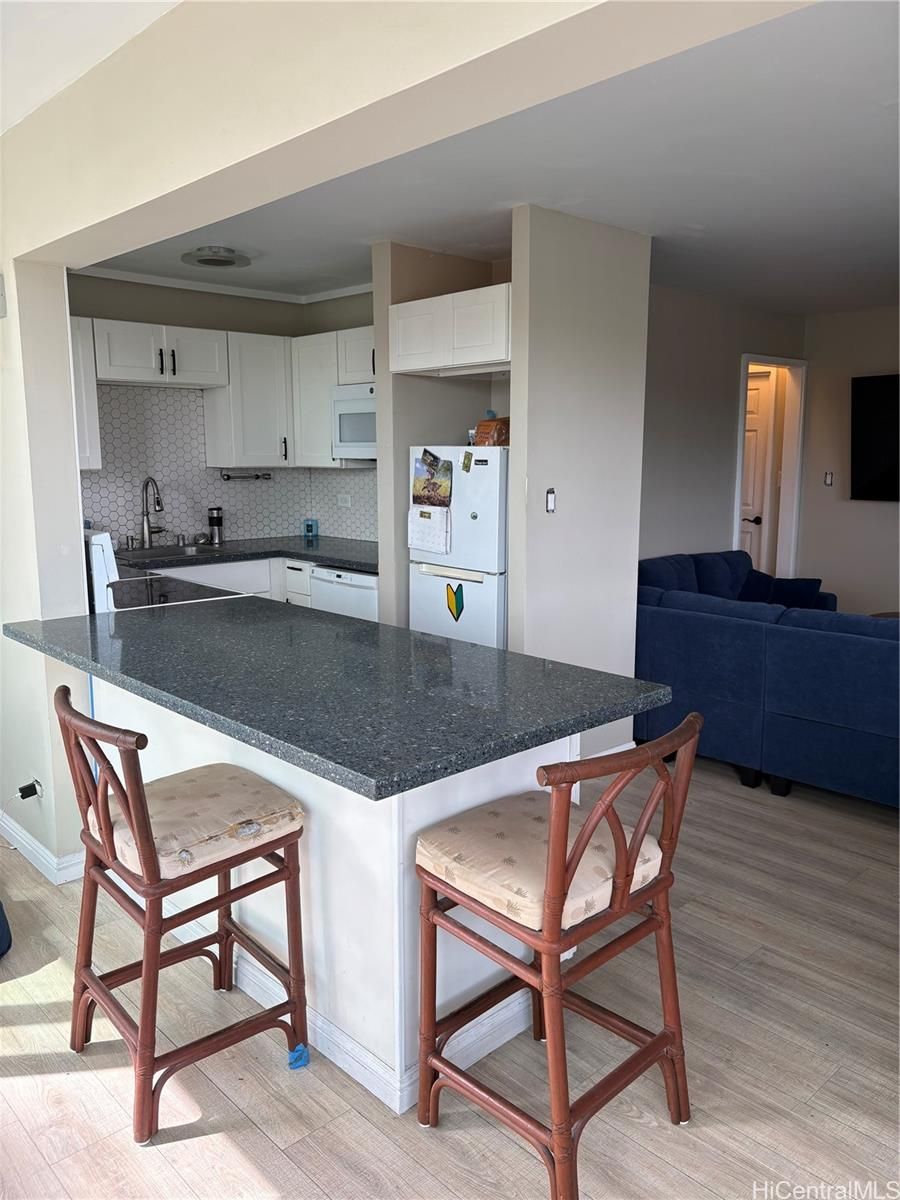 Ala Wailani Unit 601 in WAIKIKI