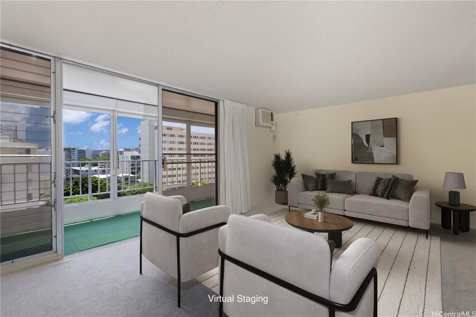 Dominis West Unit 608 in MAKIKI AREA