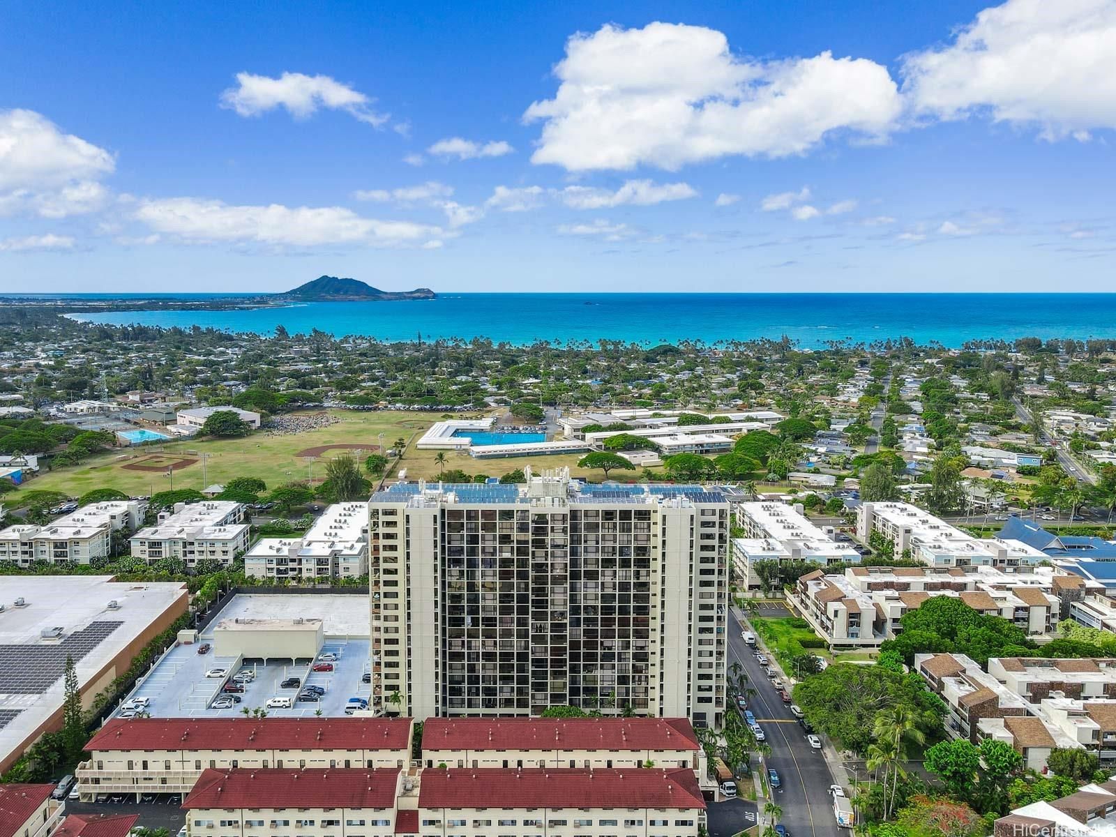 Windward Passage Unit 810 in KAILUA TOWN