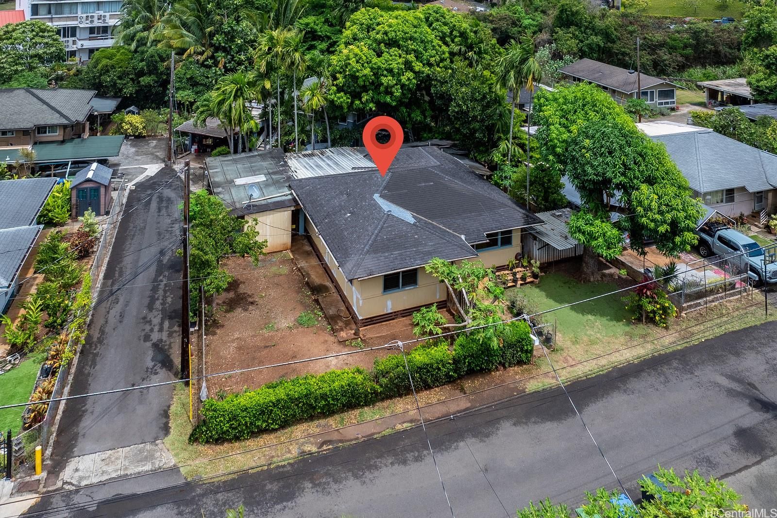 98-256 Hale Momi Pl , Aiea, HI, 96701 in PEARLRIDGE