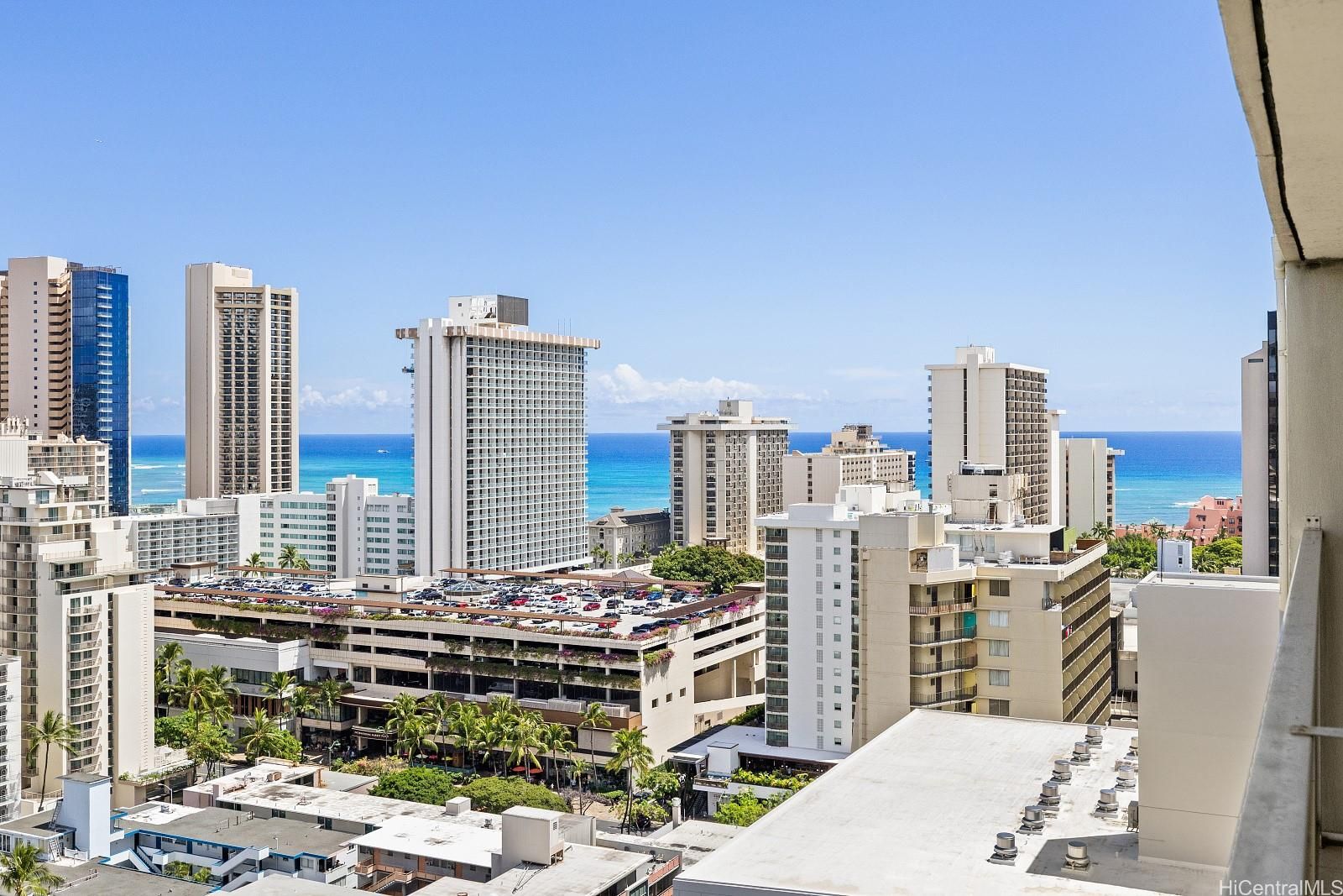 Island Colony Unit 2505 in WAIKIKI