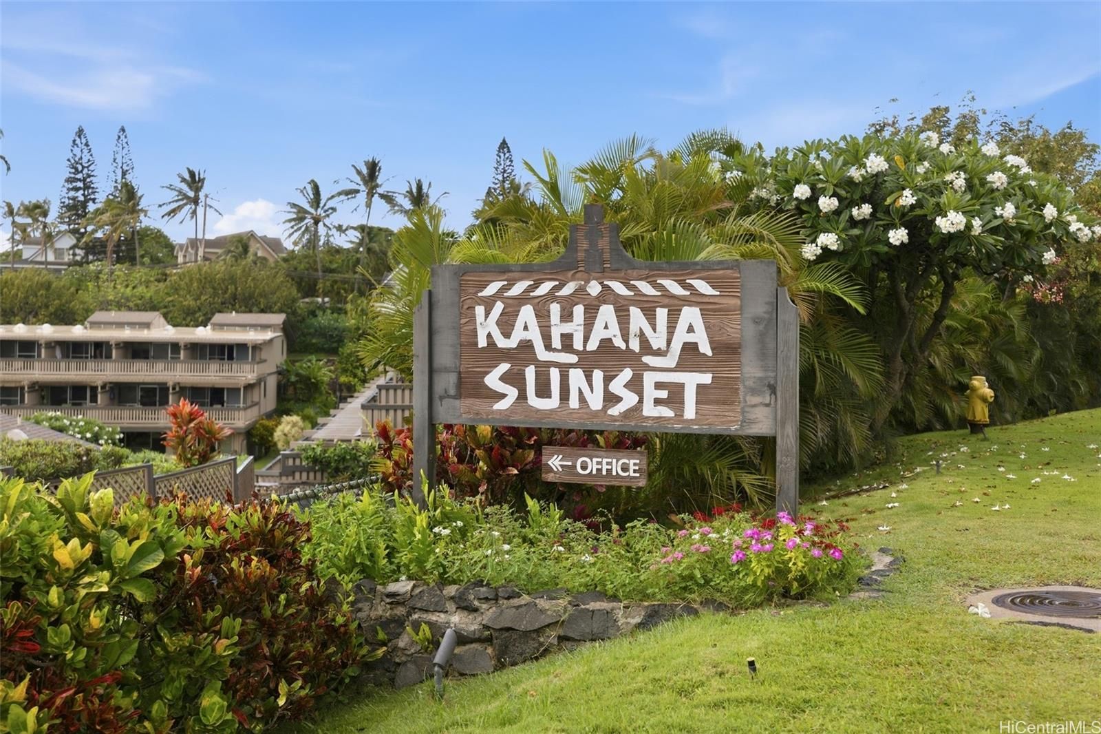 Kahana Sunset Unit E3E in LAHAINA