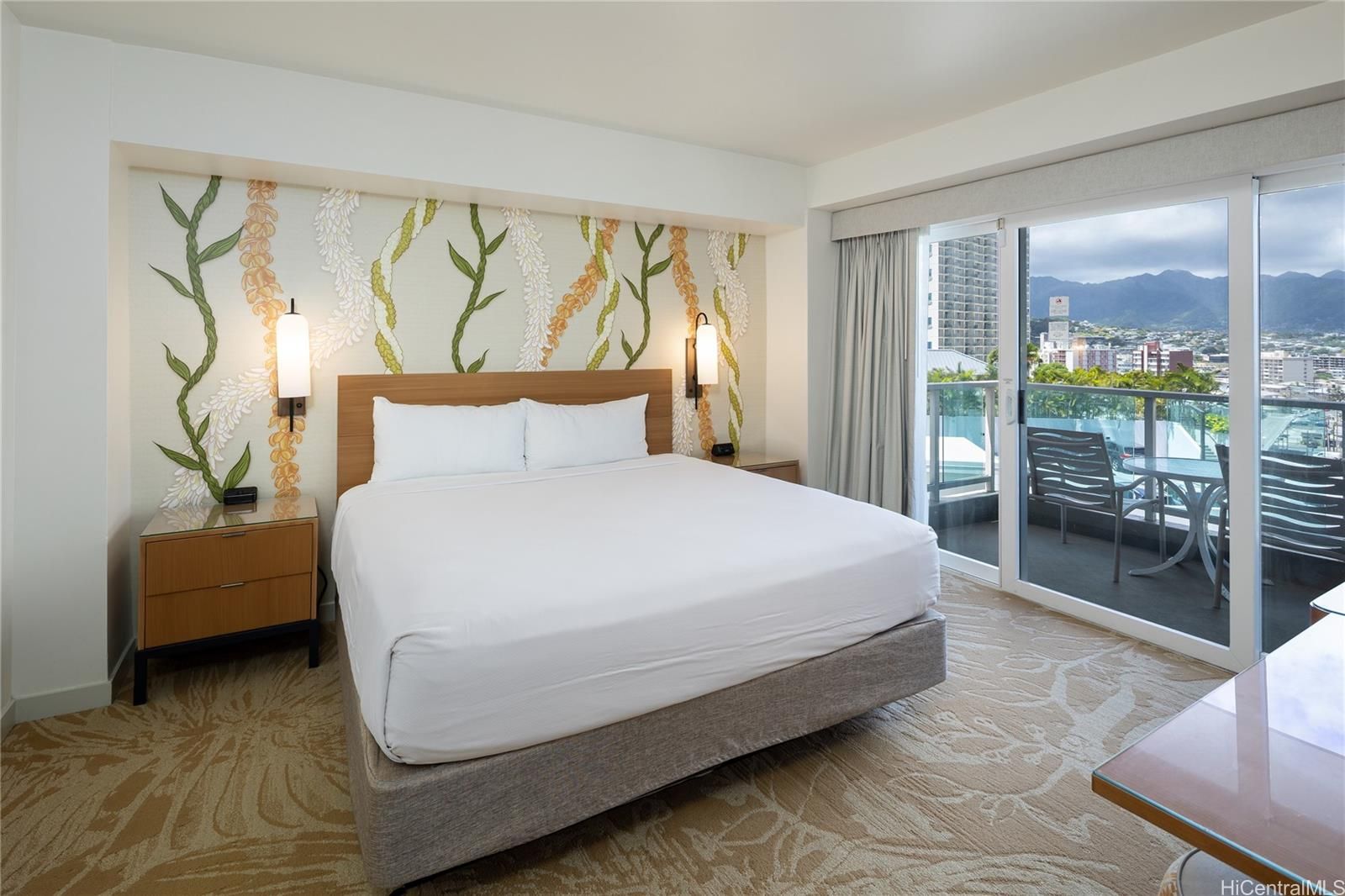 Ala Moana Hotel Condo Unit 1027 in ALA MOANA