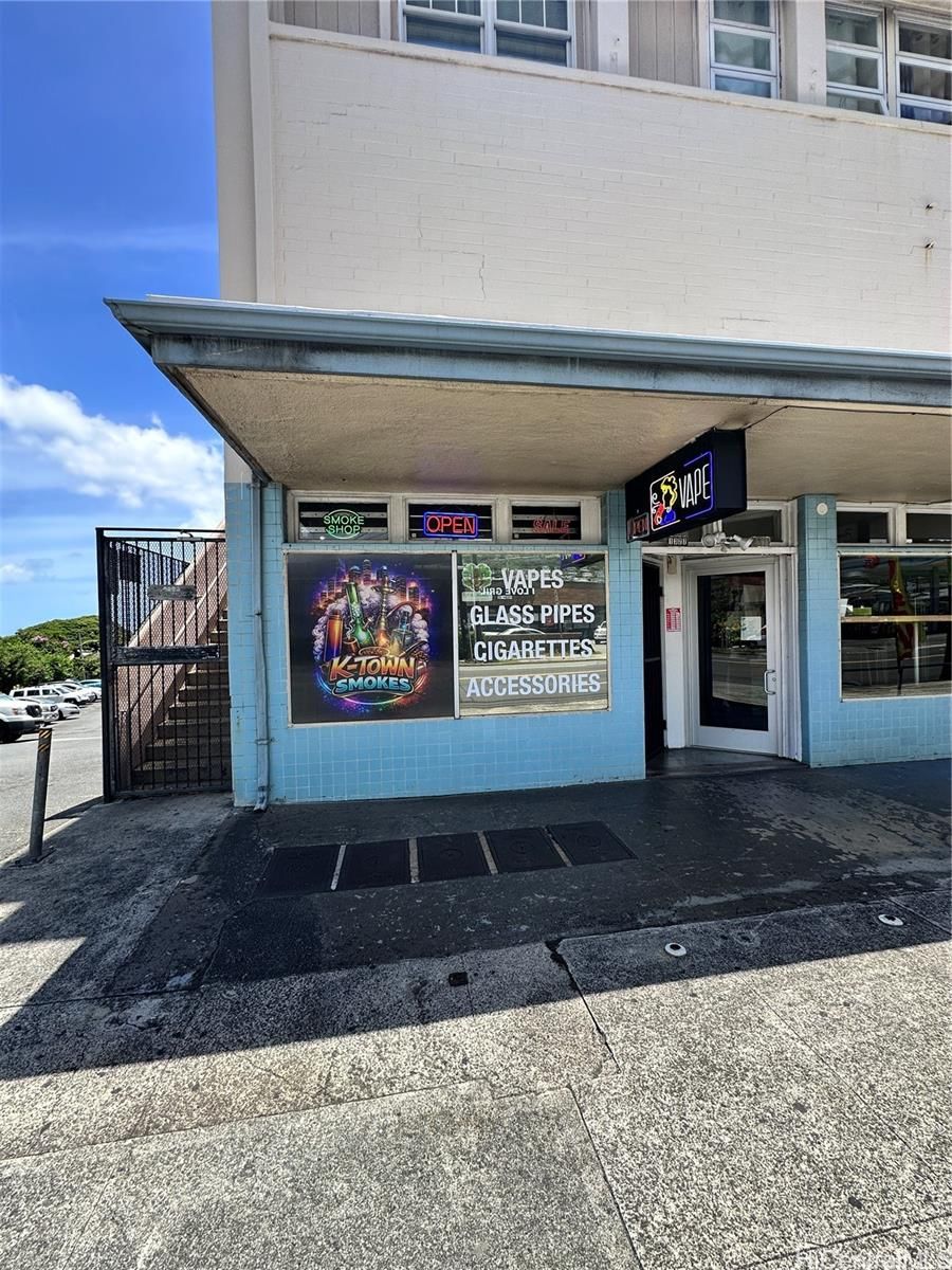 Kapalama Gardens Unit A101 in KAPALAMA