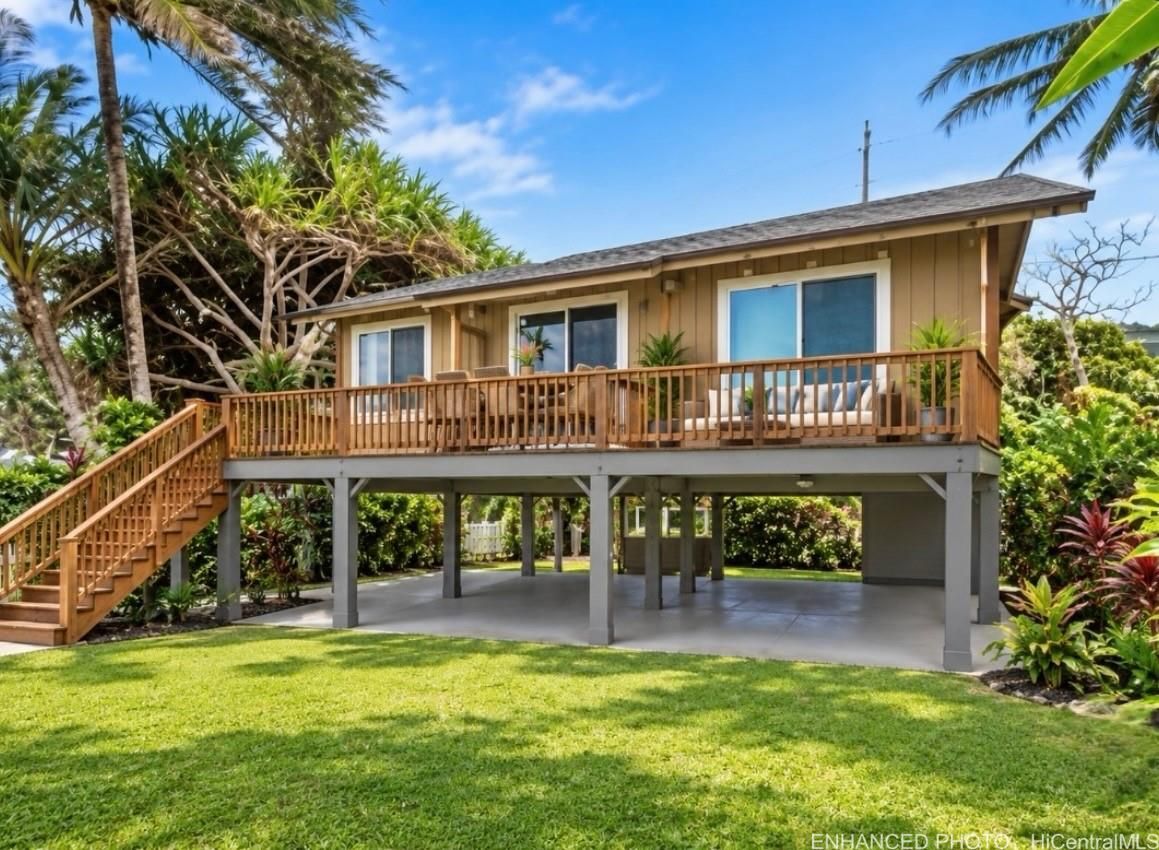 54-217 Kamehameha Hwy , Hauula, HI, 96717 in HAUULA
