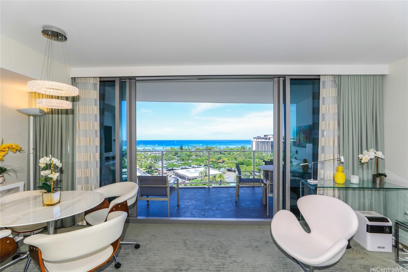 The Ritz-Carlton Residences Unit 1610 in WAIKIKI