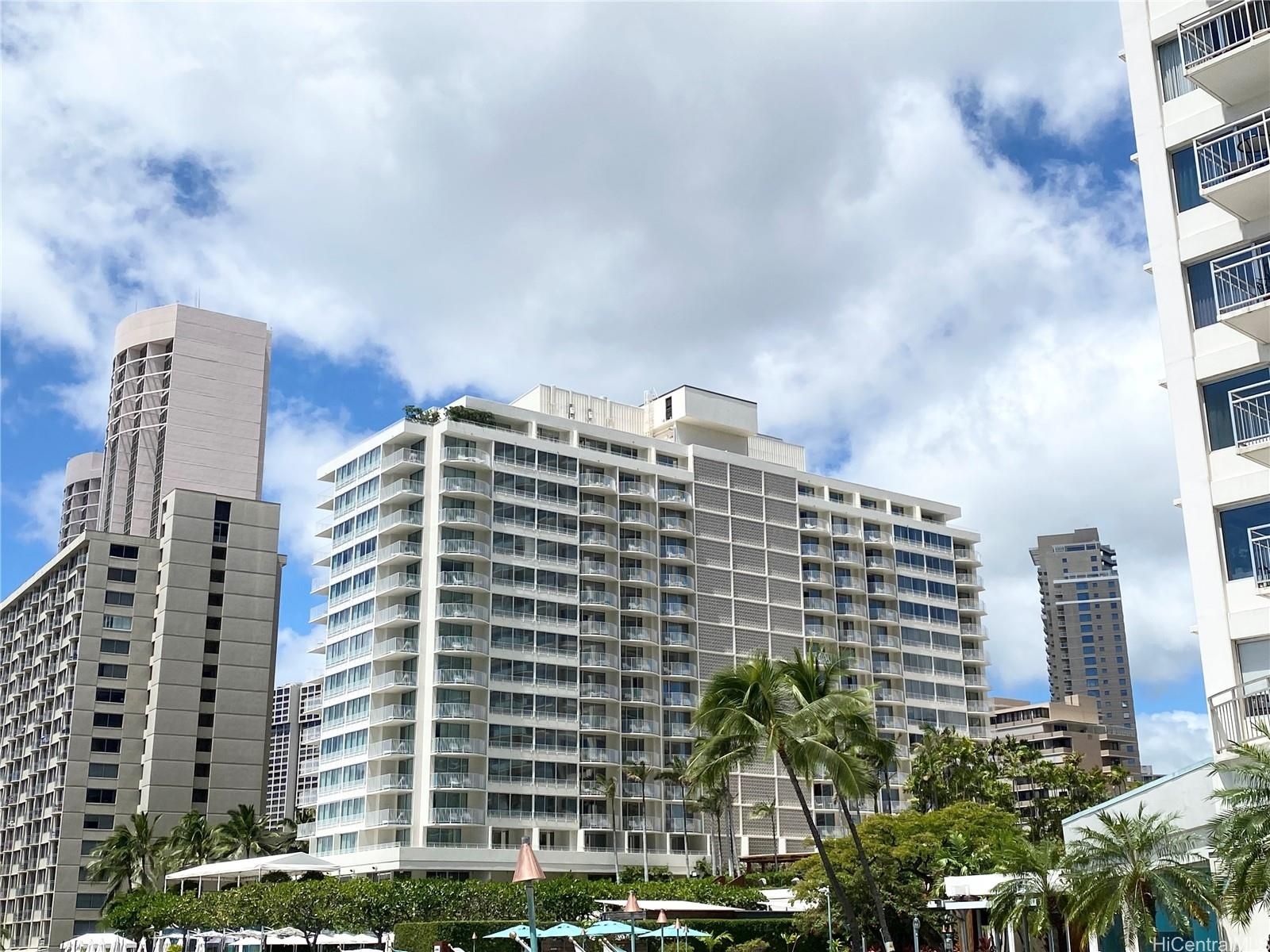 Ilikai Marina Unit 1491 in WAIKIKI