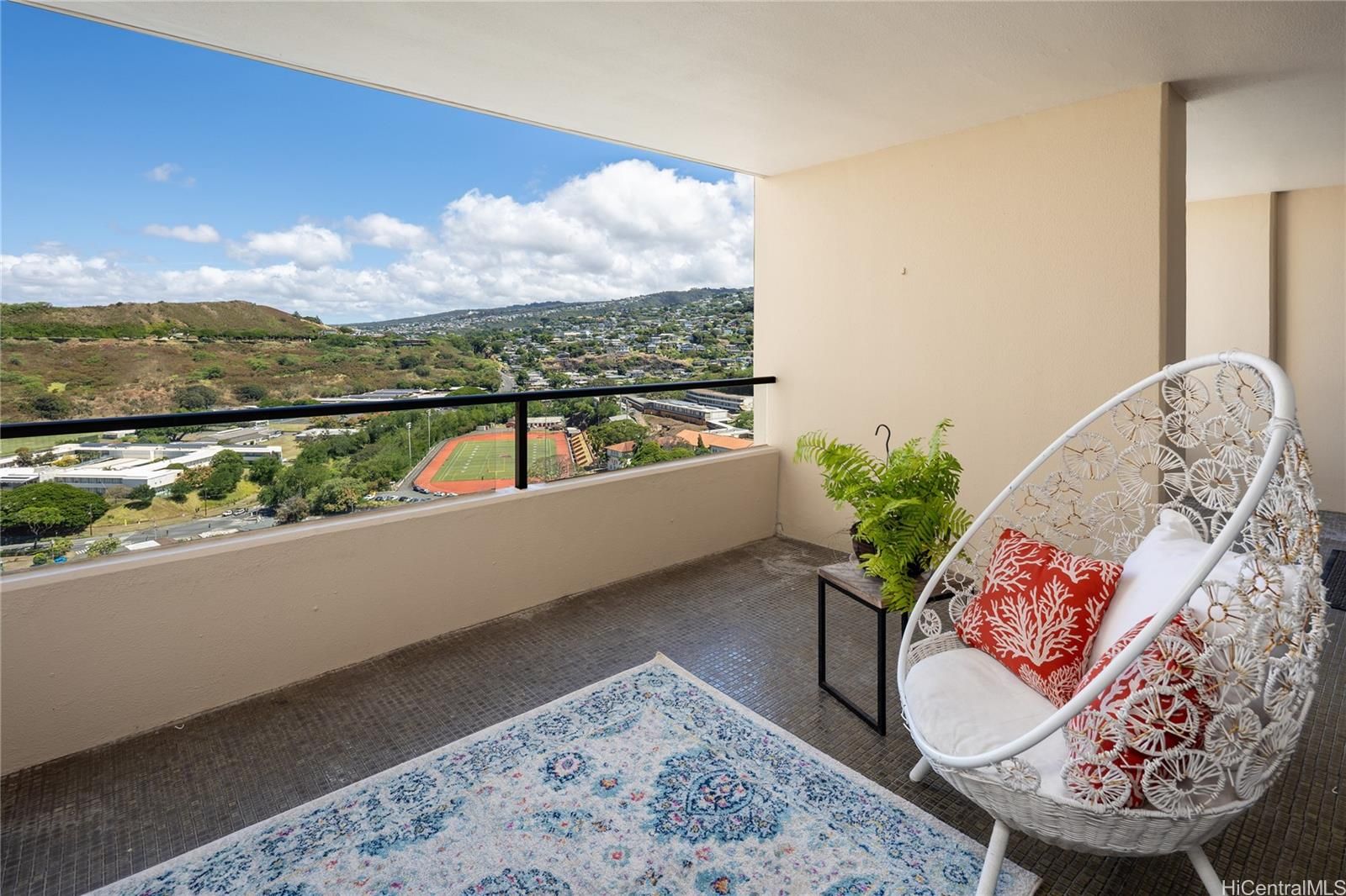 Mott-Smith Laniloa Unit 3106 in MAKIKI AREA