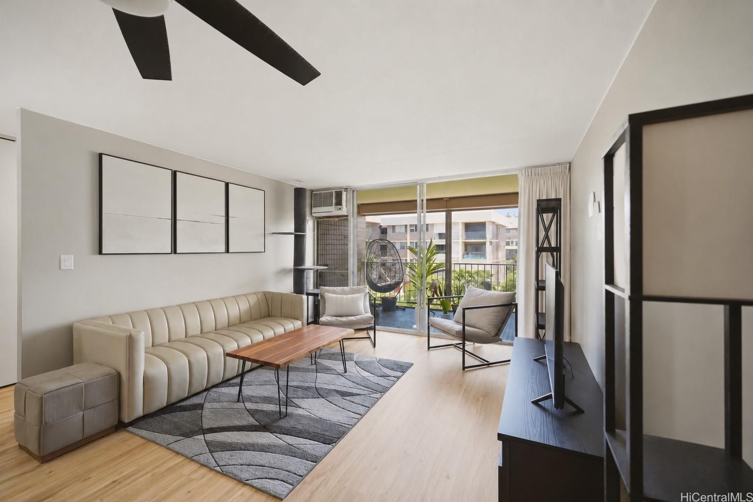 1634 Nuuanu Unit 303 in NUUANU-LOWER
