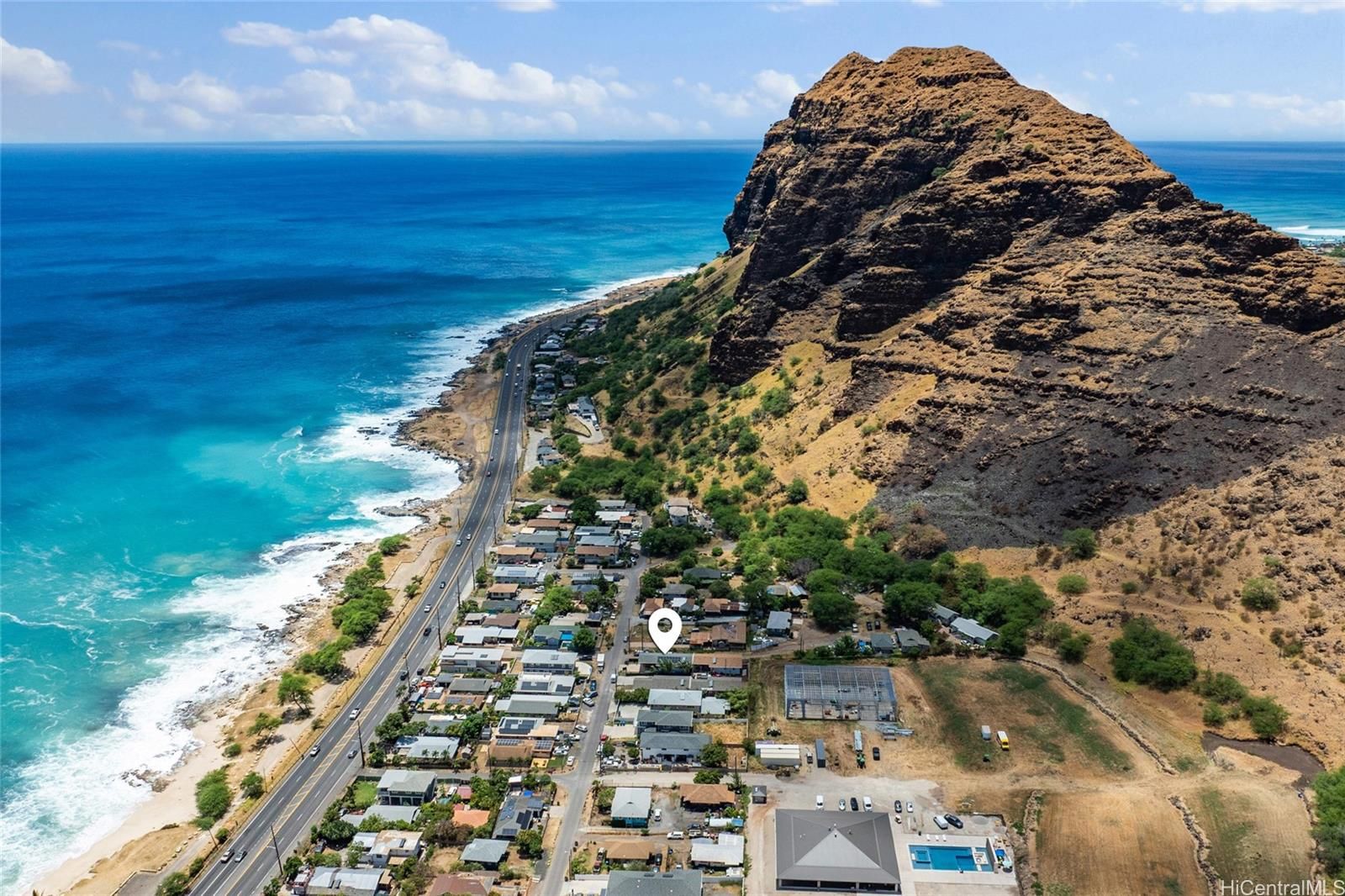 87-1430 Akowai Rd , Waianae, HI, 96792 in MAILI
