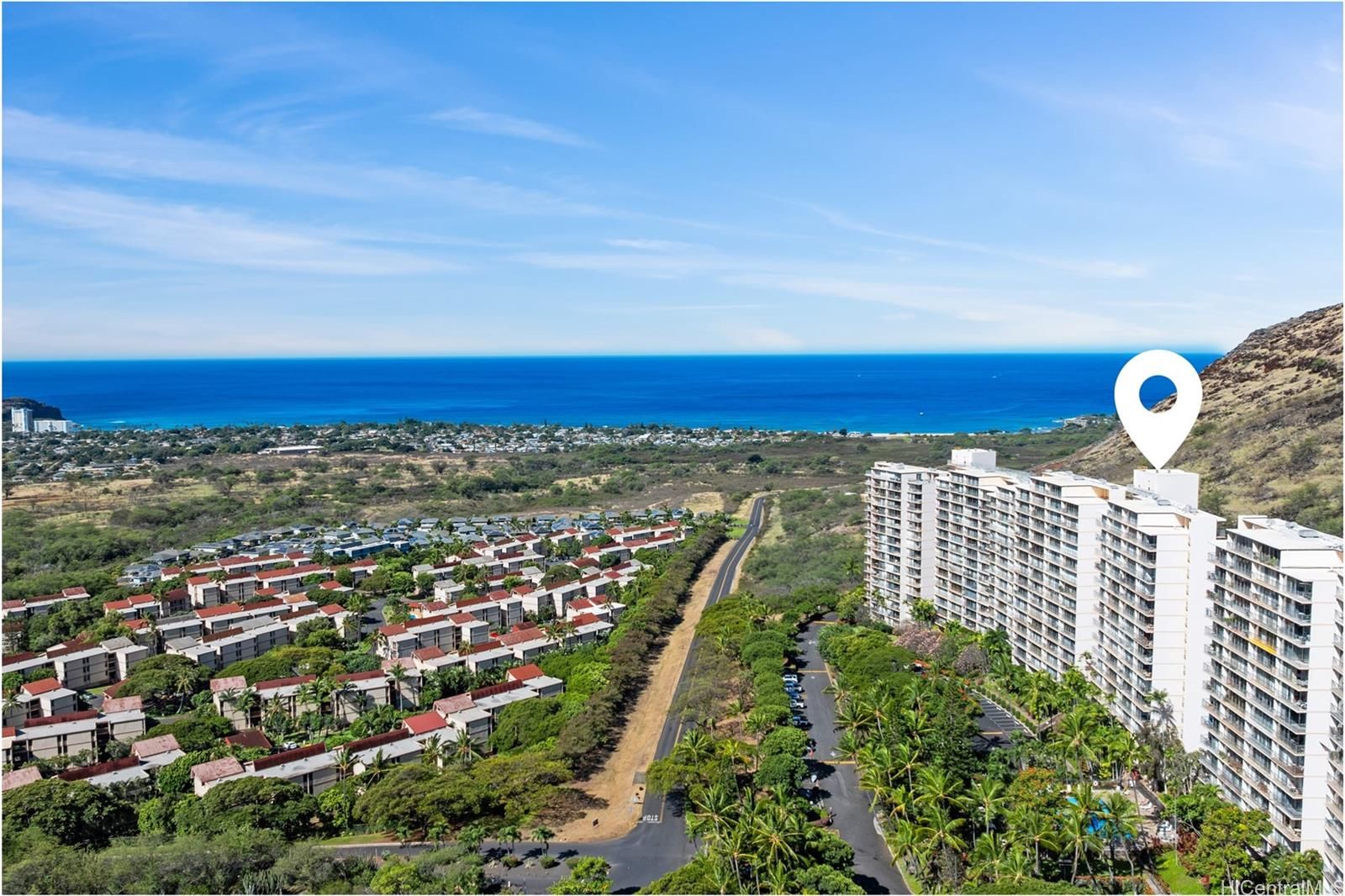 Makaha Valley Towers Unit 1419/1420 in MAKAHA