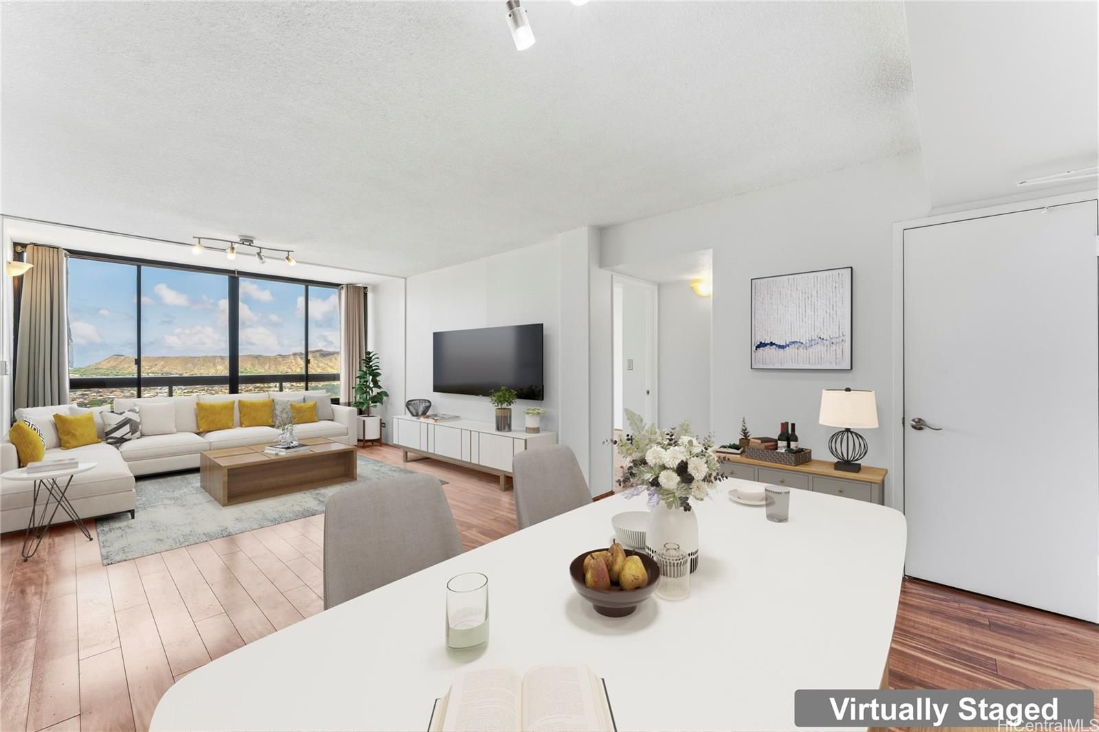 Iolani Court Plaza Unit 3705 in KAPIOLANI