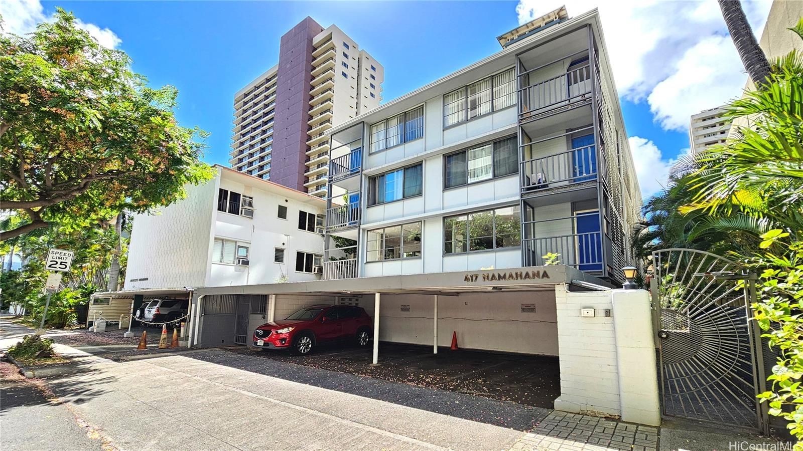 417 Namahana Unit 3 in WAIKIKI