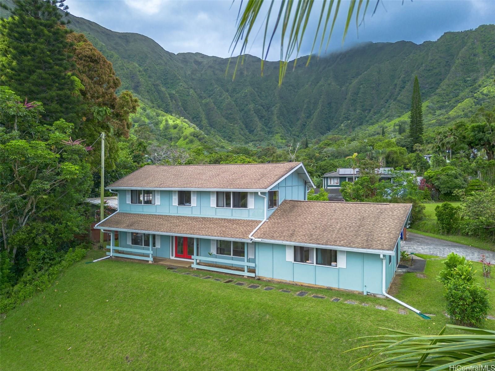 ADO 47-544 Melekula Rd Unit A in AHUIMANU AREA