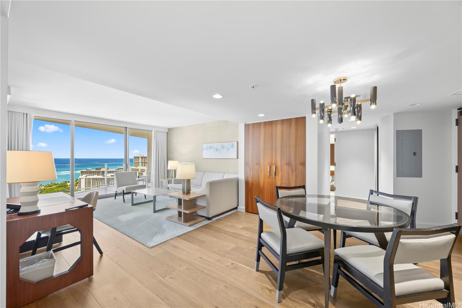 The Ritz-Carlton Residences Unit 3008 in WAIKIKI