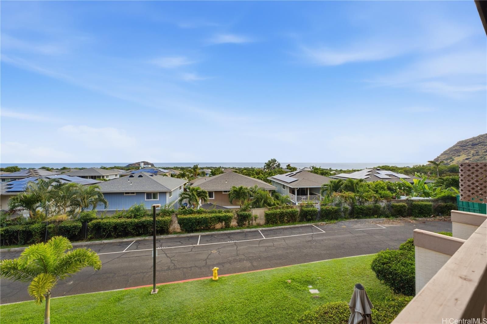 Makaha Valley Pltn Unit 195B in MAKAHA