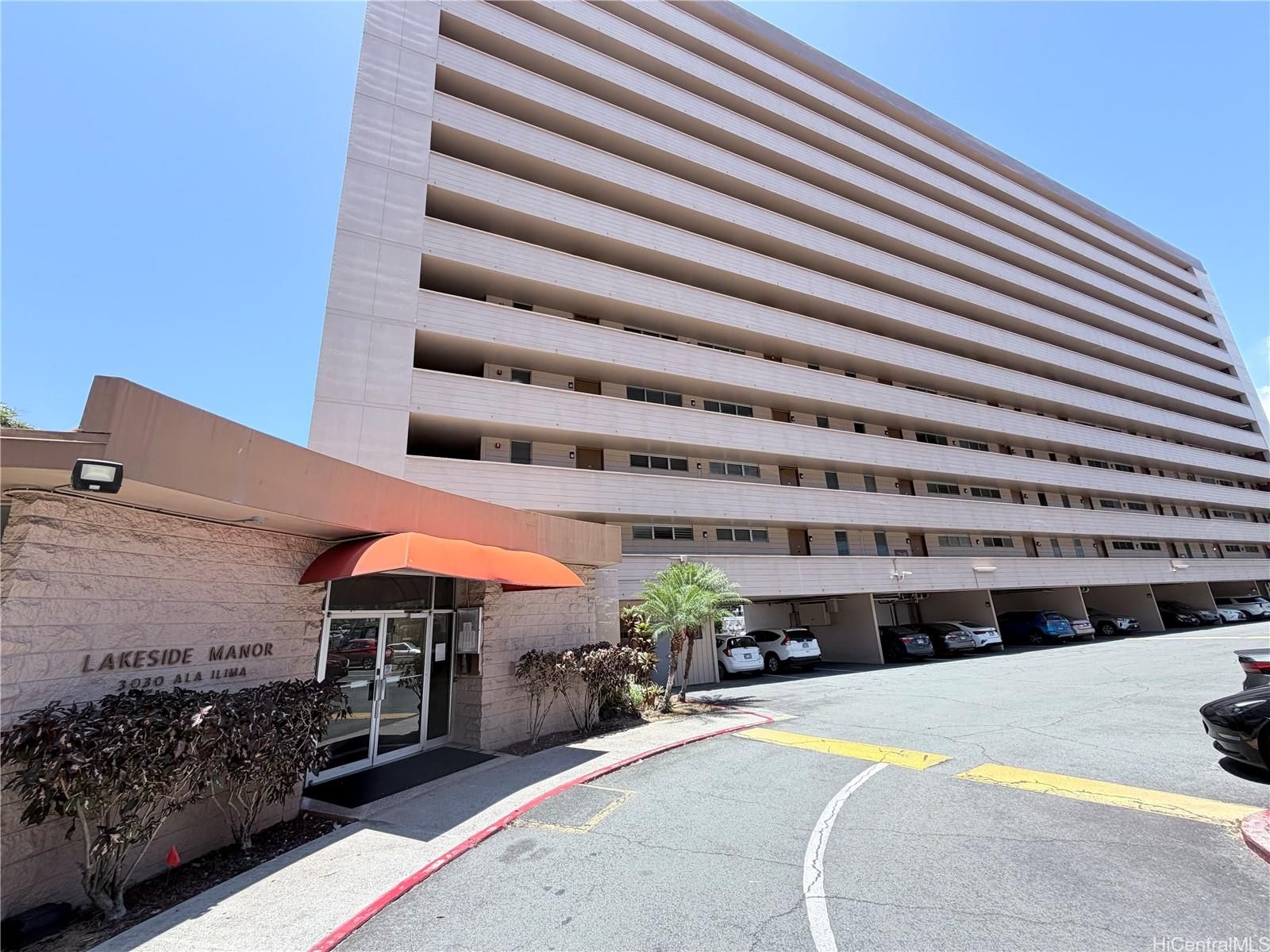 Lakeside Manor Unit 1107 in SALT LAKE