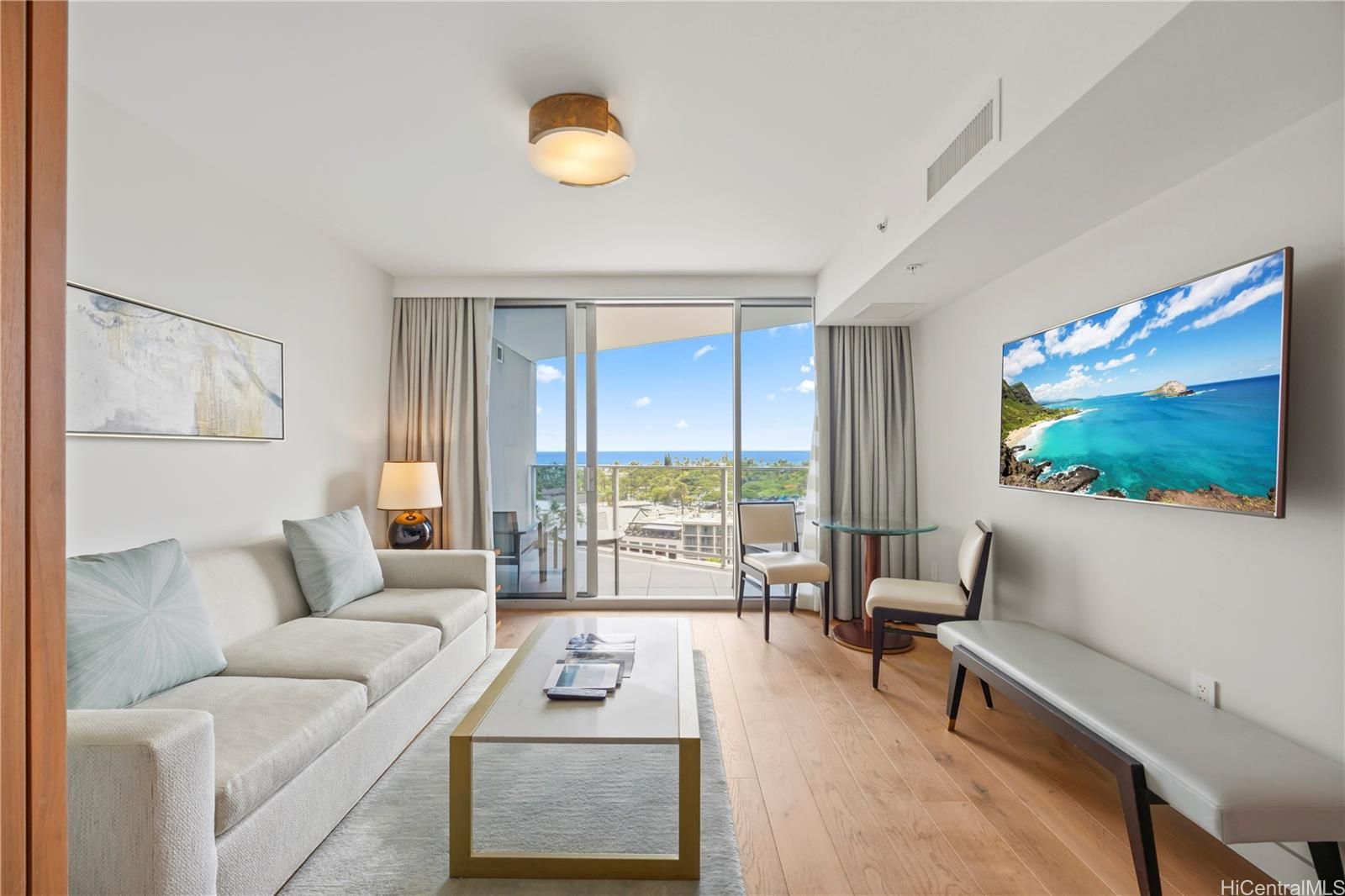 The Ritz-Carlton Residences Tower 2 Unit 1107 in WAIKIKI