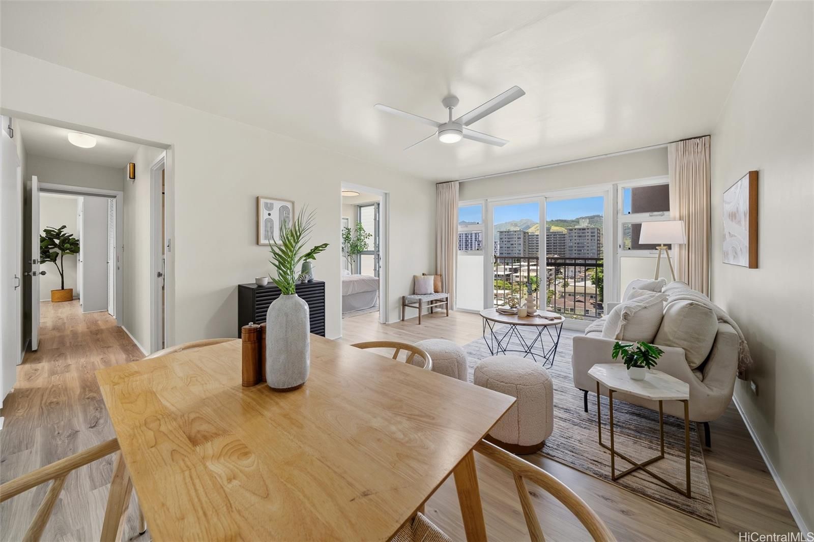 Terrace Towers Unit 706 in MOILIILI