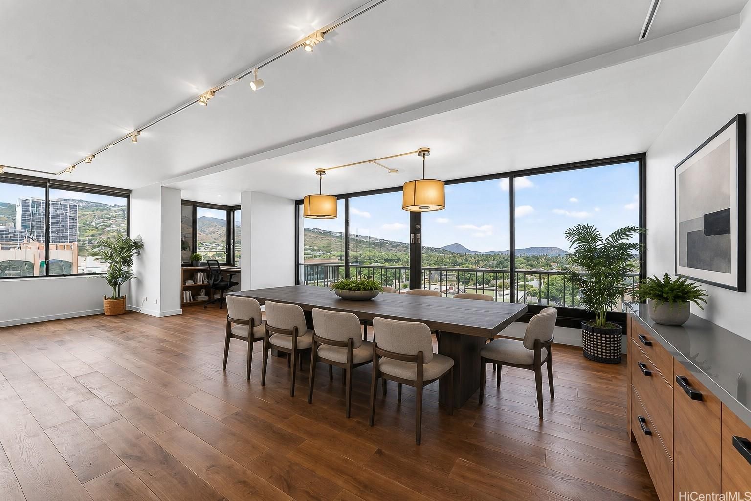 Regency at Kahala Unit 7A in KAHALA AREA