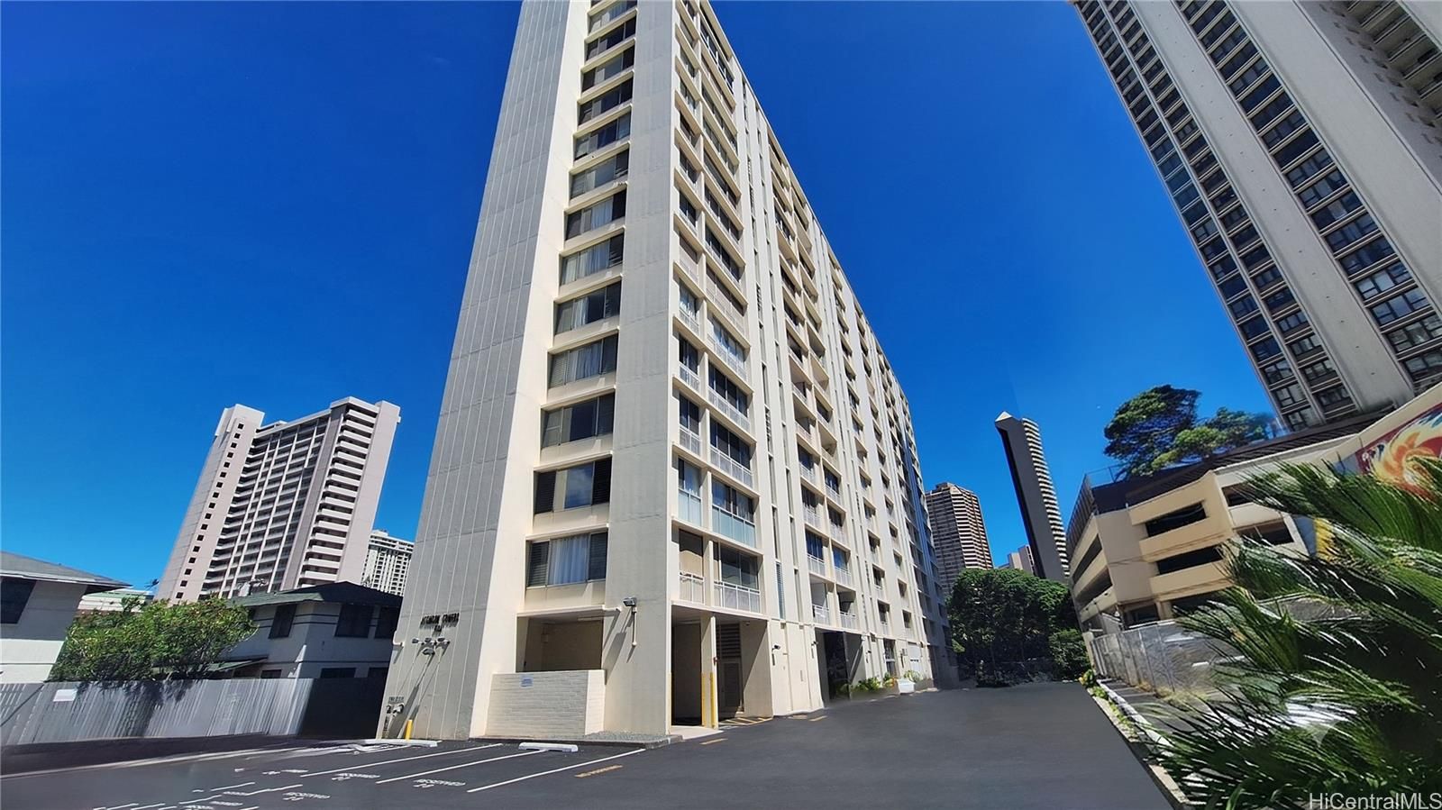 Atkinson Towers Inc Unit 303 in ALA MOANA