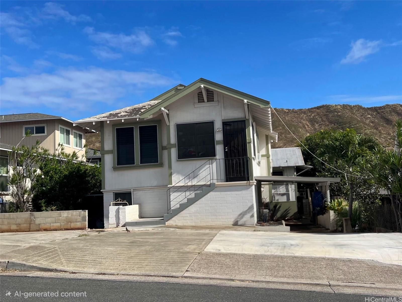 3429 Wela St , Honolulu, HI, 96815 in KAPAHULU
