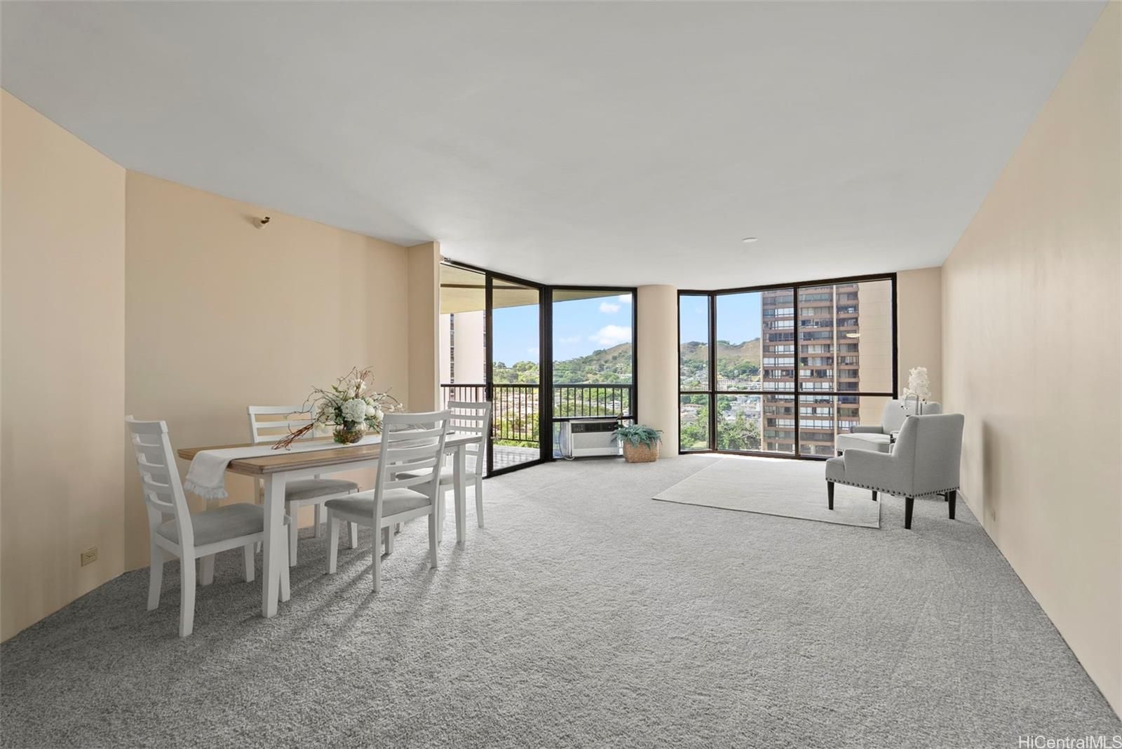 Craigside Unit I801 in NUUANU-LOWER