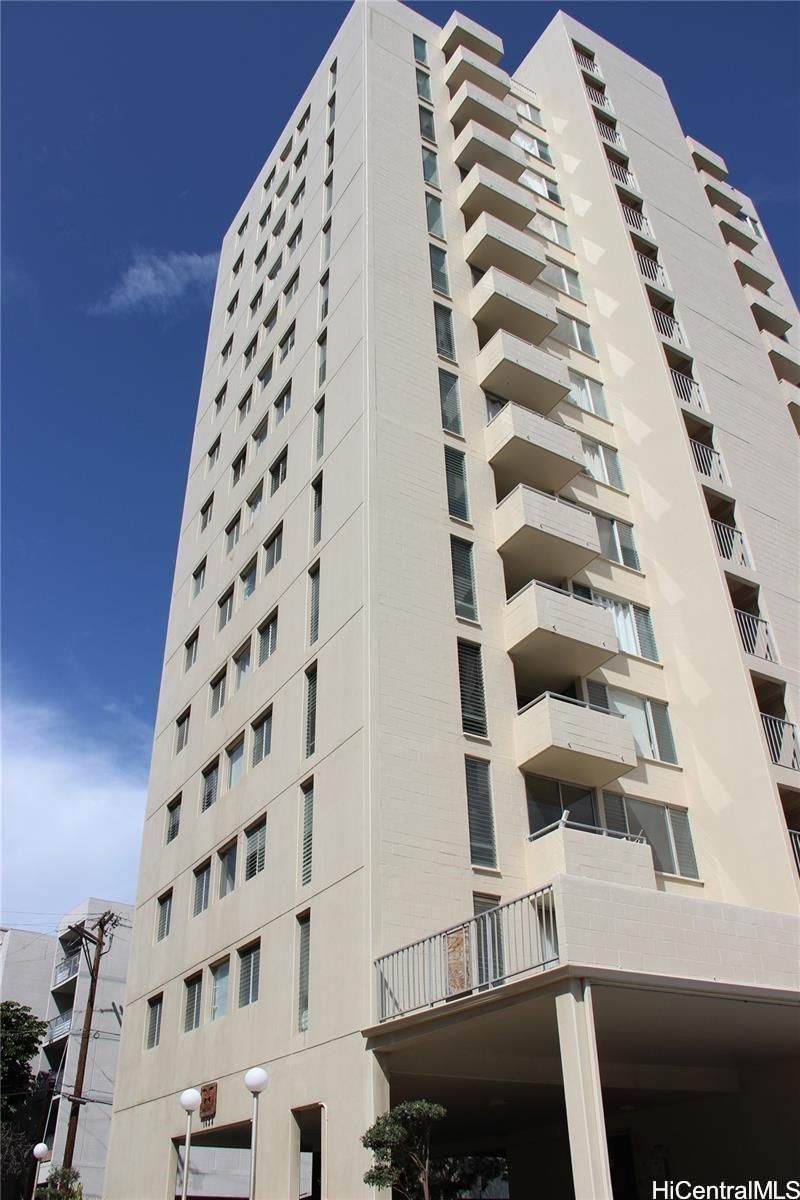 1624 Dole St #504, Honolulu, HI, 96822 in PUNAHOU