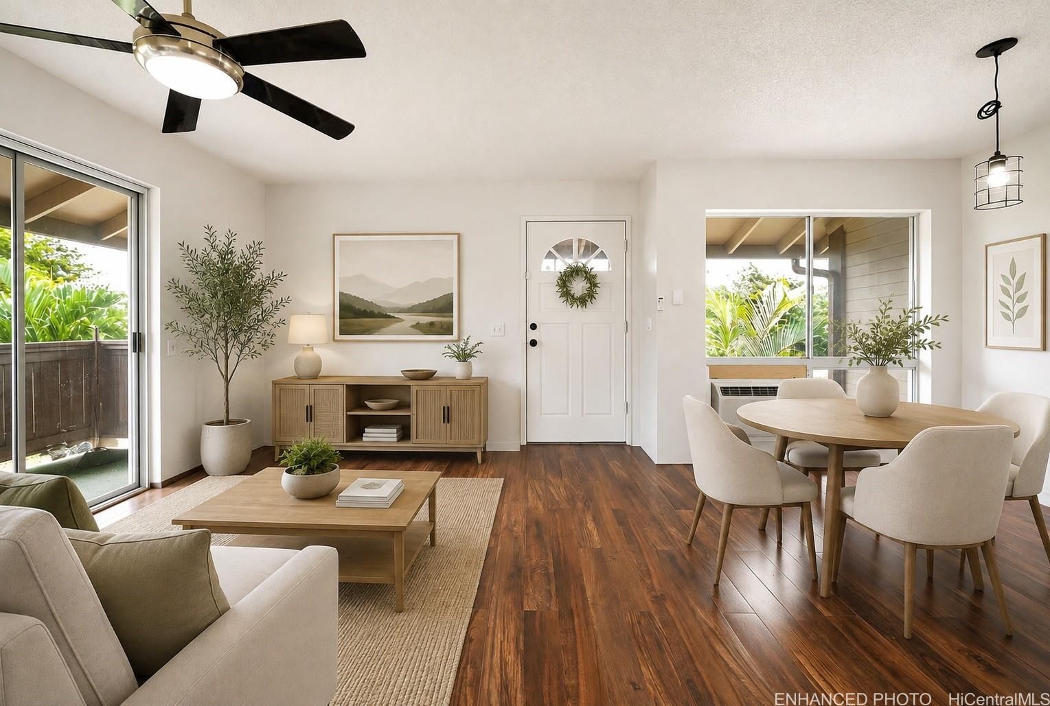 Palm Villas 2-Dd Unit 21R in EWA