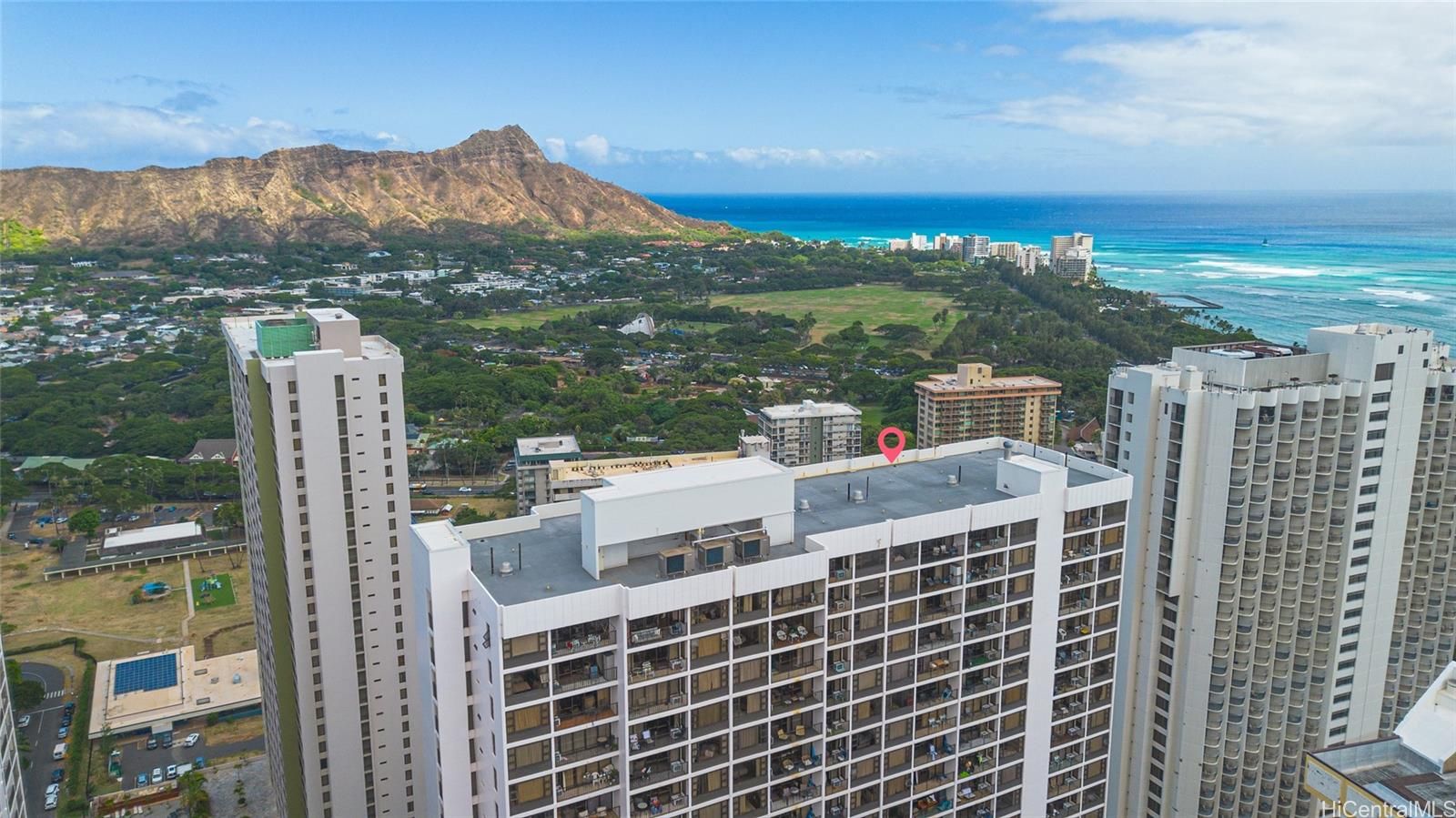 Waikiki Banyan Unit T1-1105 in WAIKIKI