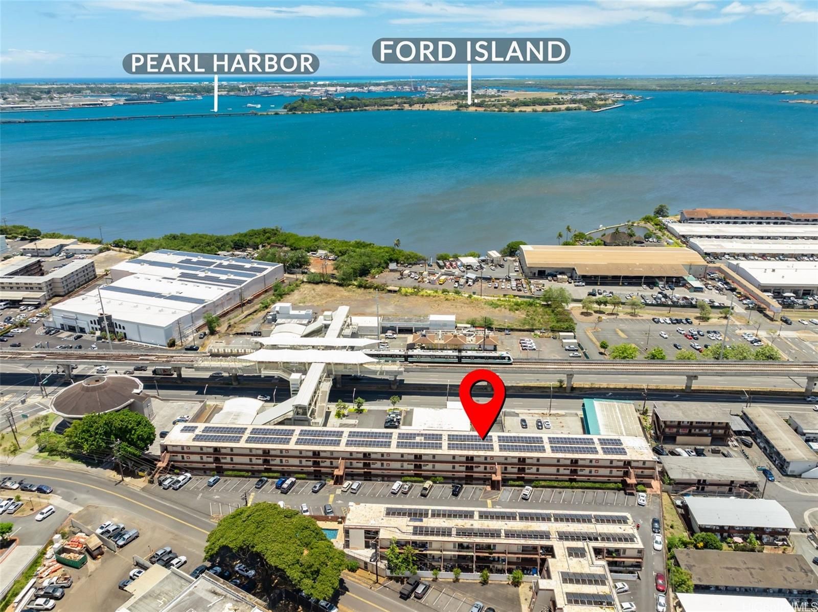 Pearl Ridge Terraces Unit 108 in WAIMALU