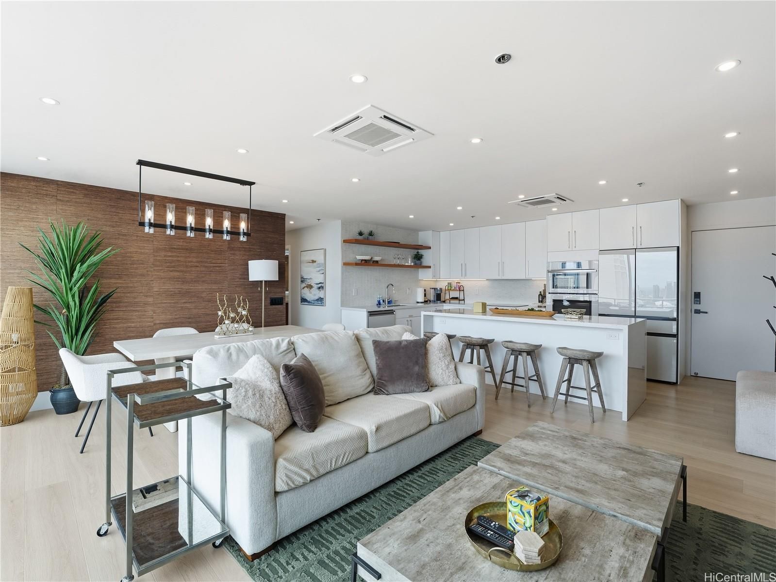 Ilikai Apt Building Unit 2608 in WAIKIKI