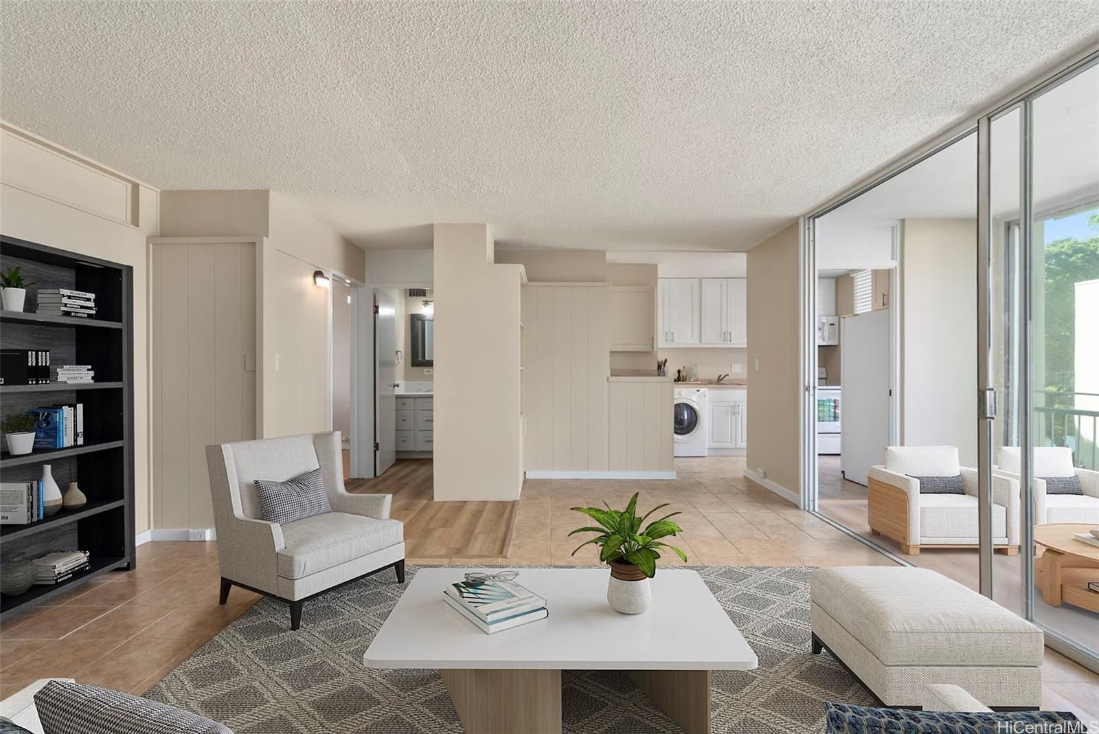 Atkinson Towers Inc Unit 307 in ALA MOANA
