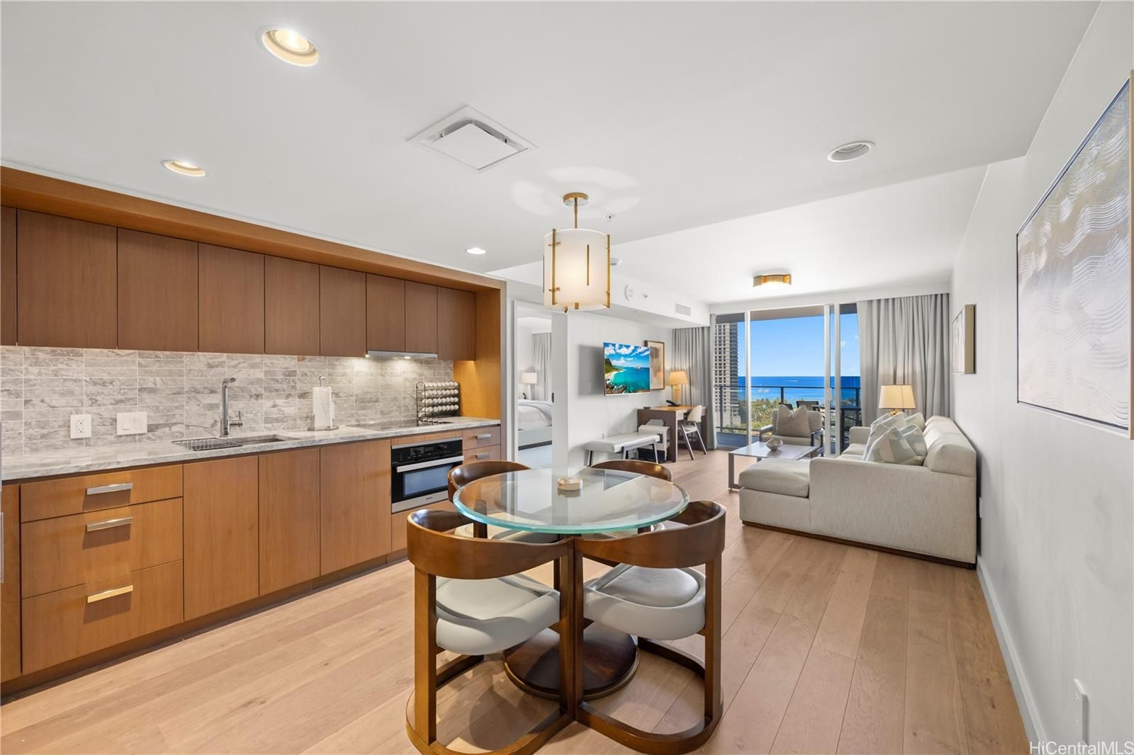 The Ritz-Carlton Residences Tower 2 Unit 1705 in WAIKIKI