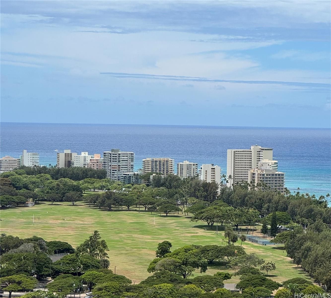 Diamond Head Vista Unit 3504 in WAIKIKI