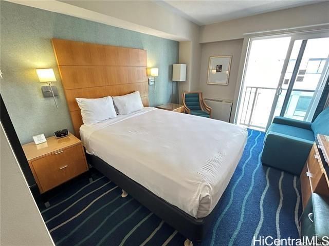 Ala Moana Hotel Condo Unit 763 in ALA MOANA