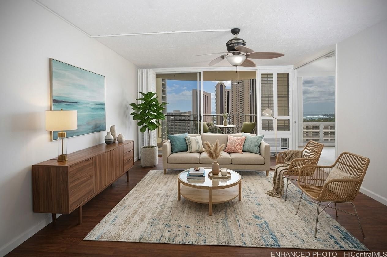 1717 Ala Wai Unit 2108 in WAIKIKI