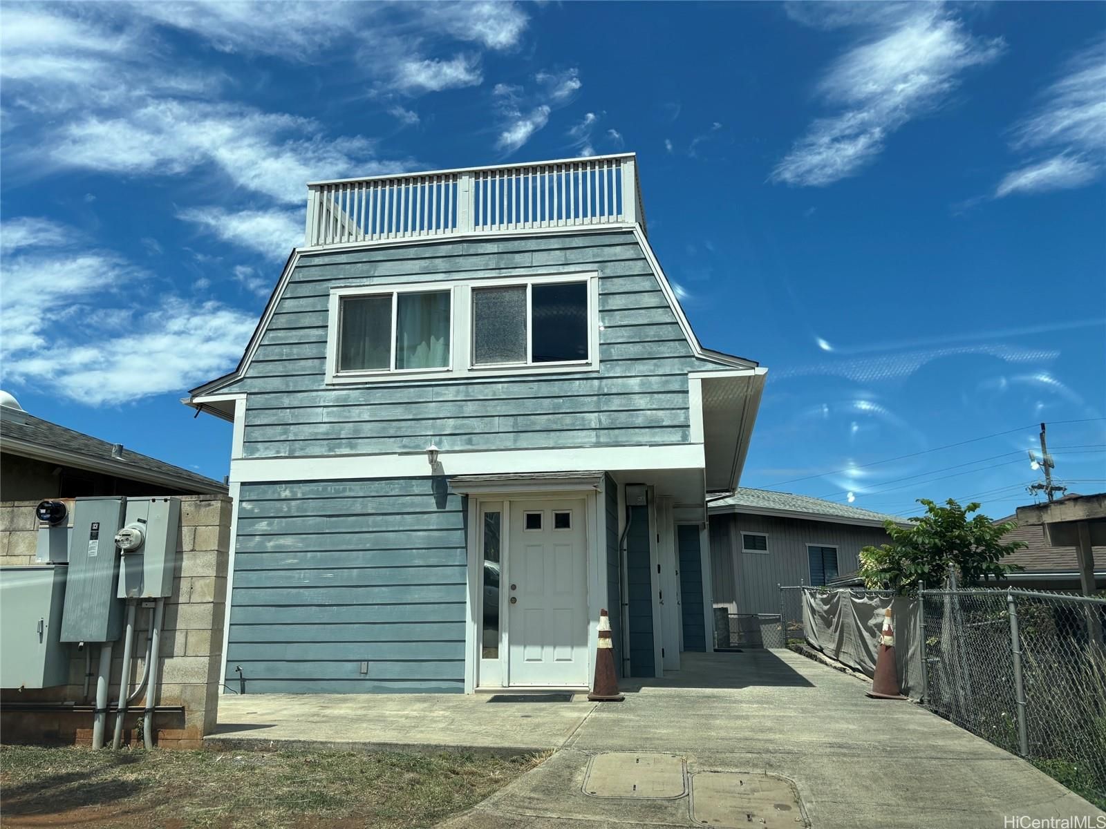 211 San Antonio Ave , Honolulu, HI, 96813 in PUNCHBOWL AREA