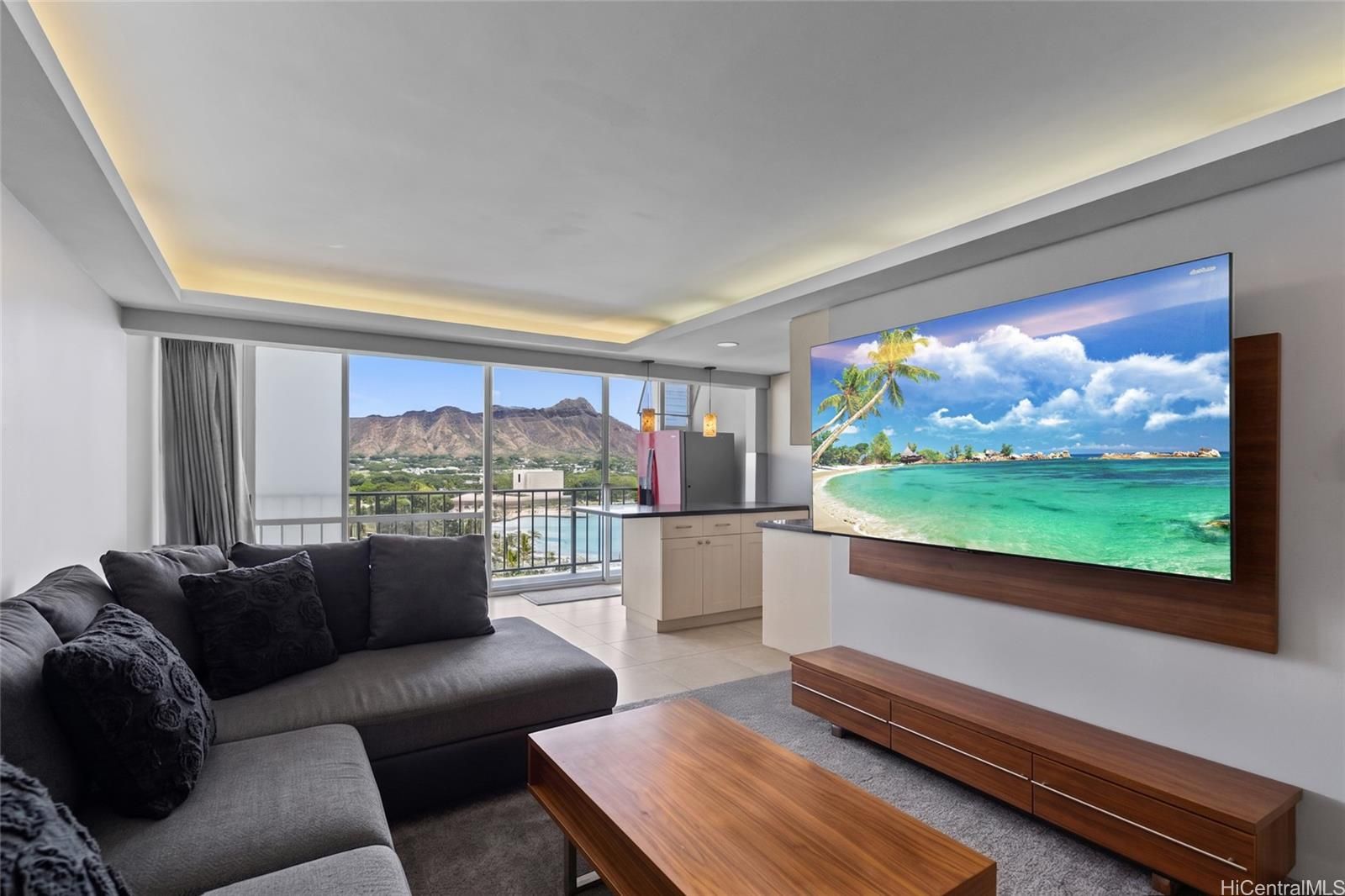 Ala Wailani Unit 1103 in WAIKIKI