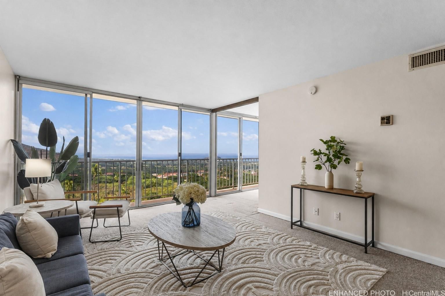 Makaha Valley Towers Unit J635 in MAKAHA