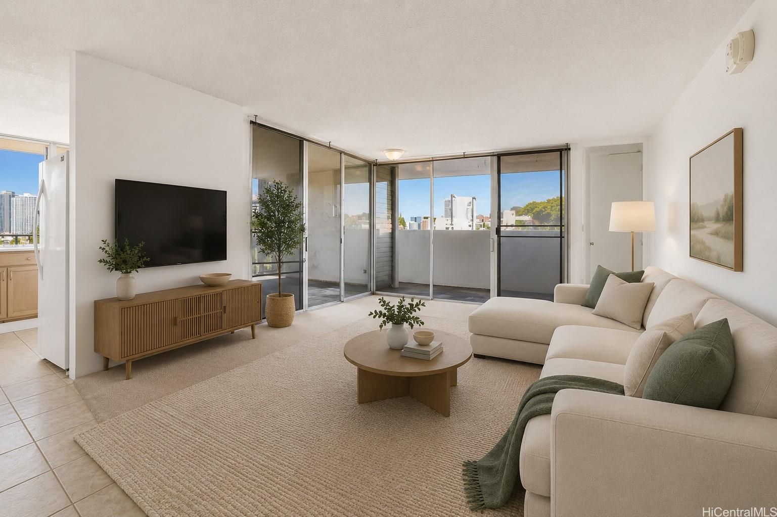 Academy Towers Unit 3W in PUNCHBOWL AREA