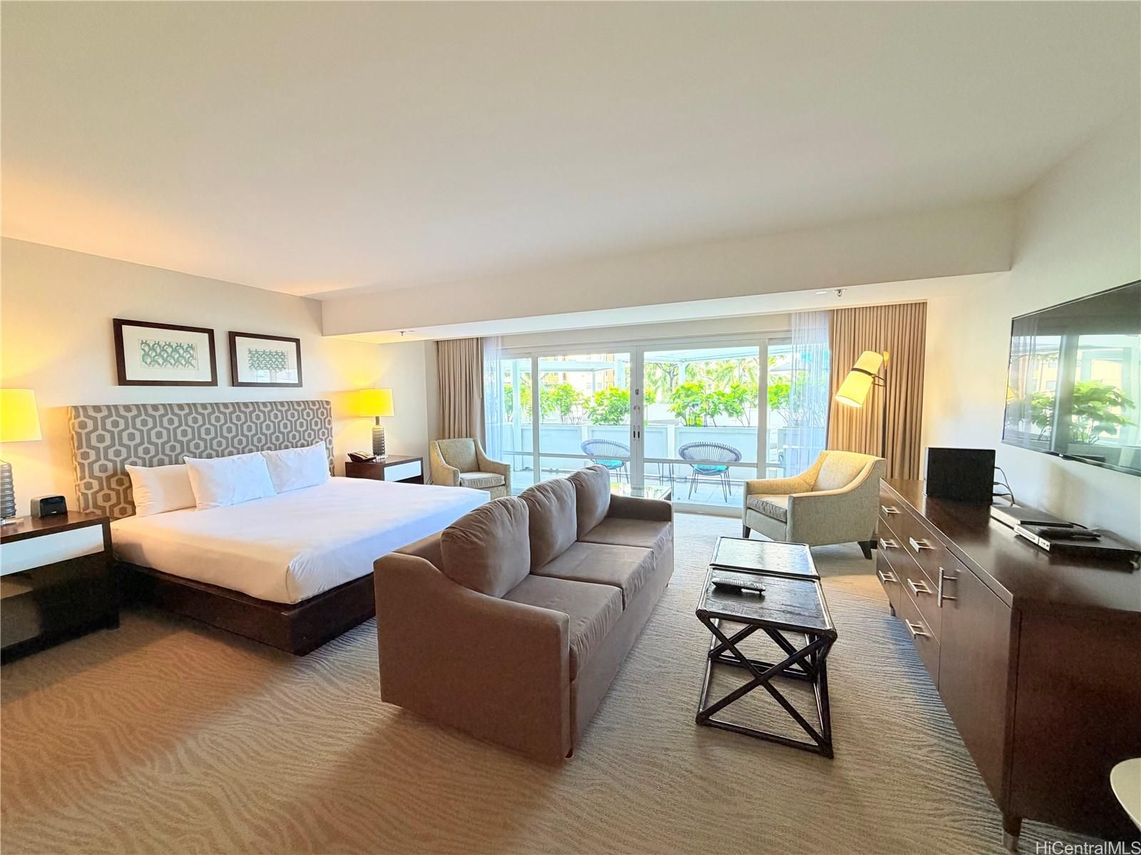 Ilikai Apt Building Unit 216 in WAIKIKI