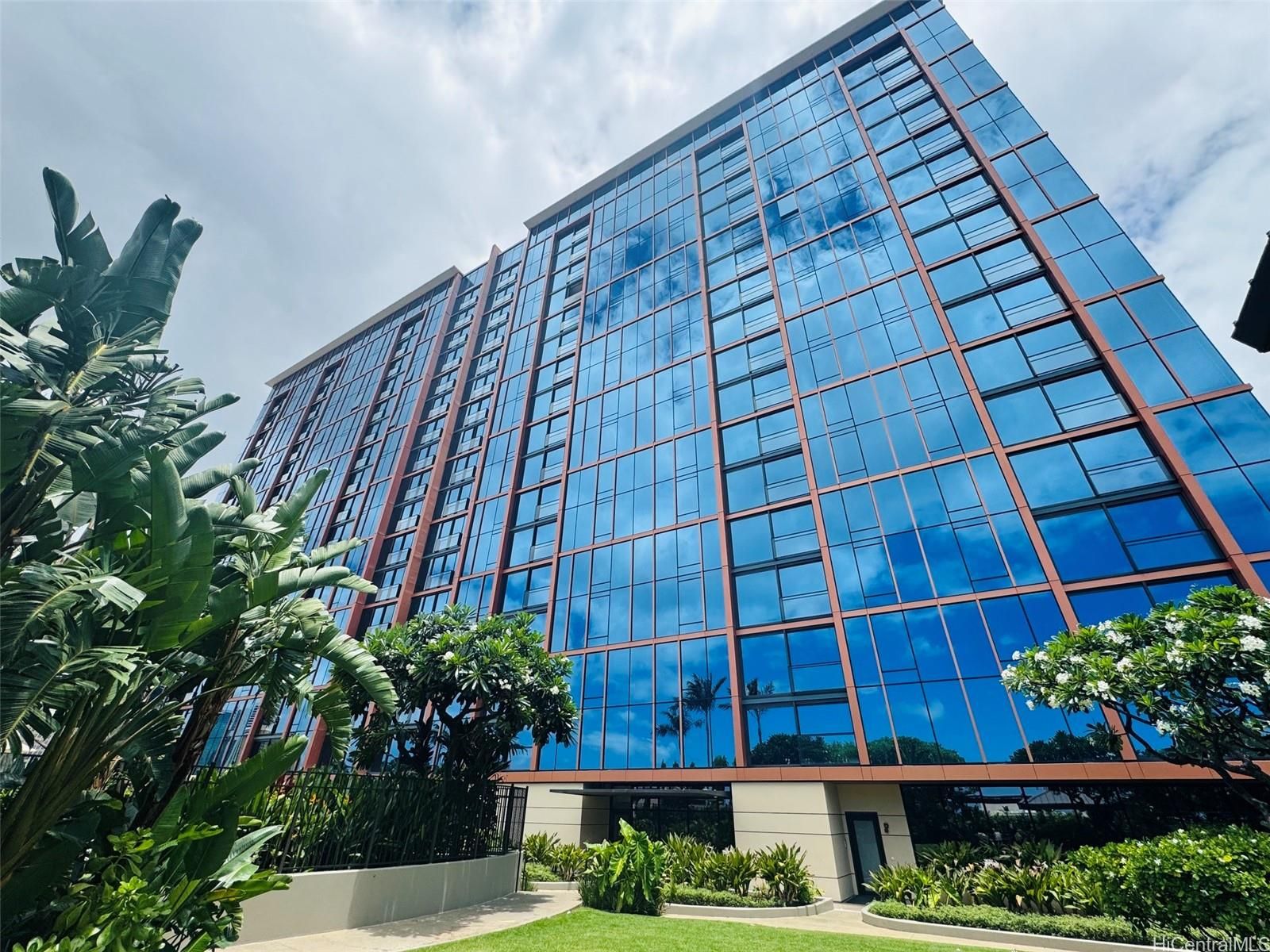 One Ala Moana Unit 1106 in ALA MOANA