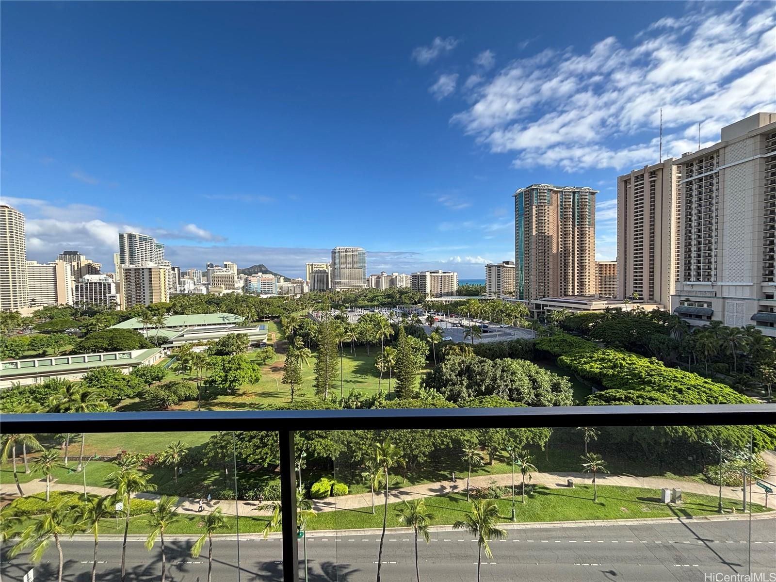 Canterbury Place Unit 14C in WAIKIKI