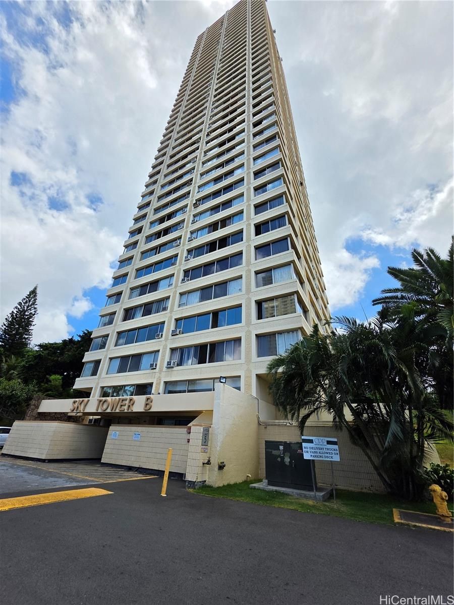 Century Park Plaza Unit 2308B in MANANA