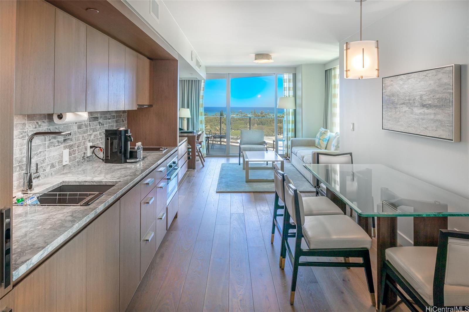 The Ritz-Carlton Residences Tower 2 Unit D1201 in WAIKIKI