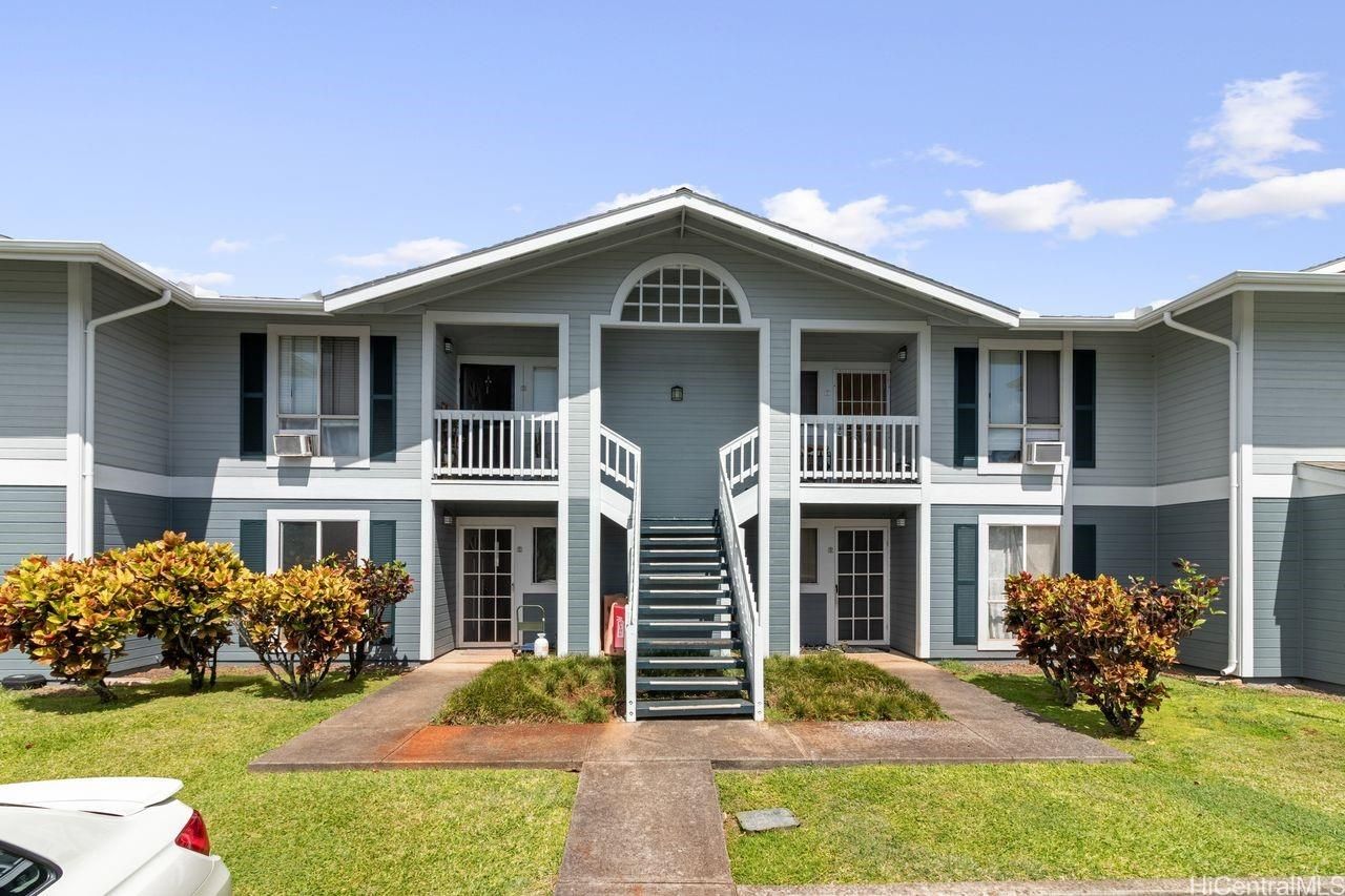 Fairway Village-Waikele Unit K202 in WAIKELE