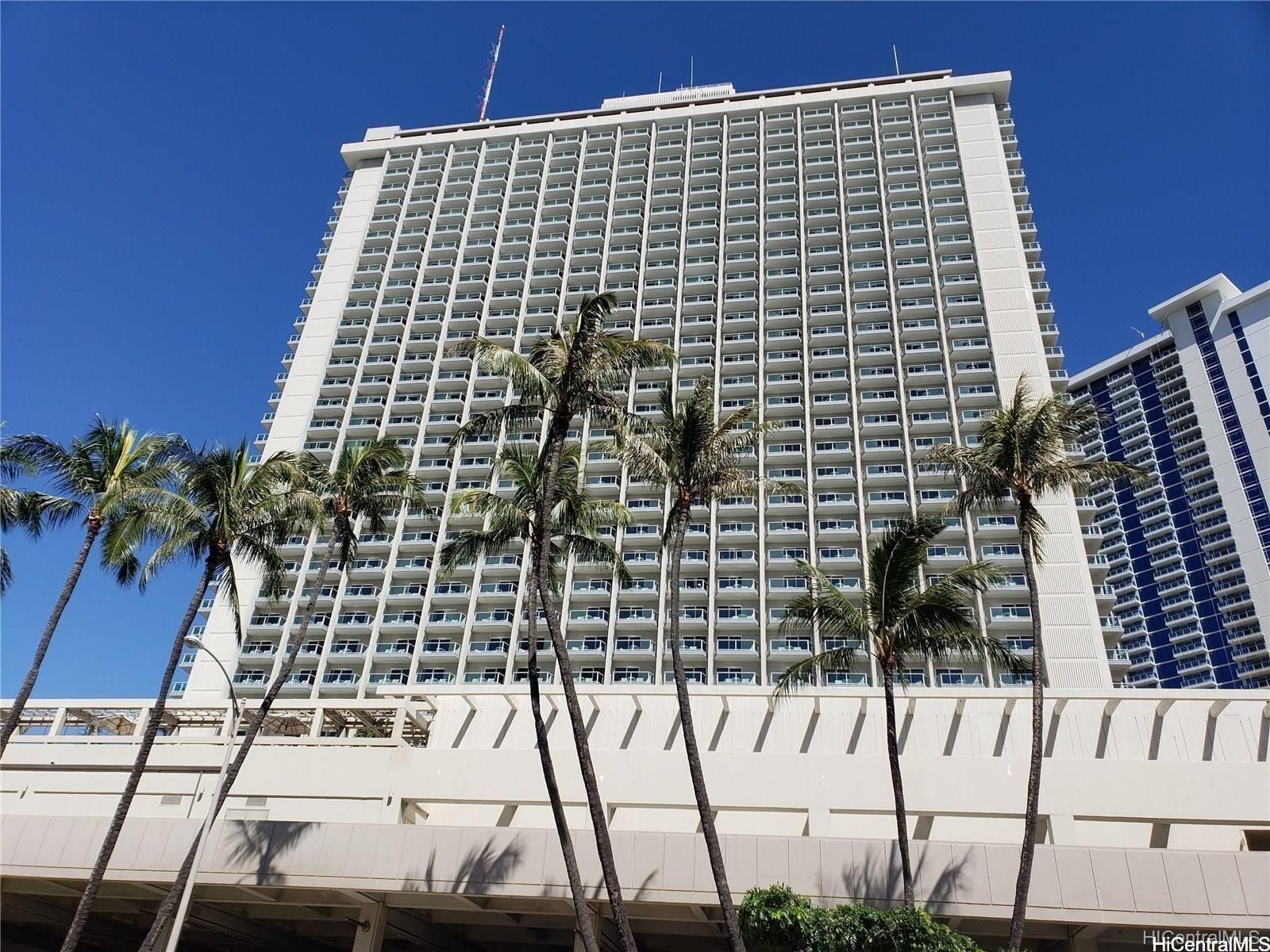 Ala Moana Hotel Condo Unit 553 in ALA MOANA