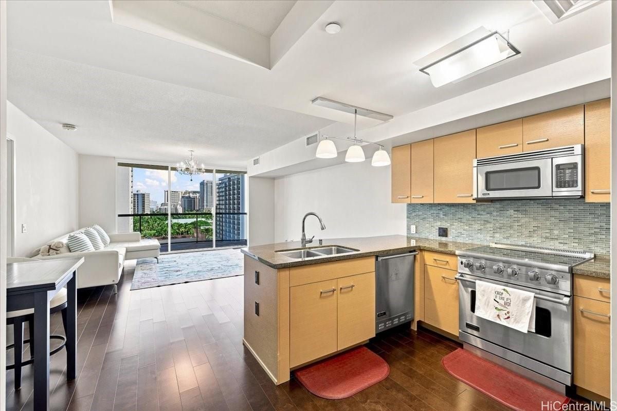 Allure Waikiki Unit 1202 in WAIKIKI