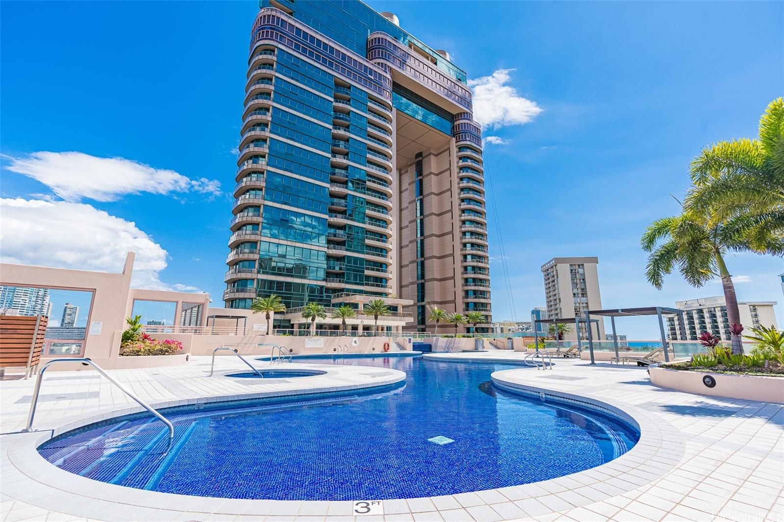 Waikiki Landmark Unit 2005 in WAIKIKI